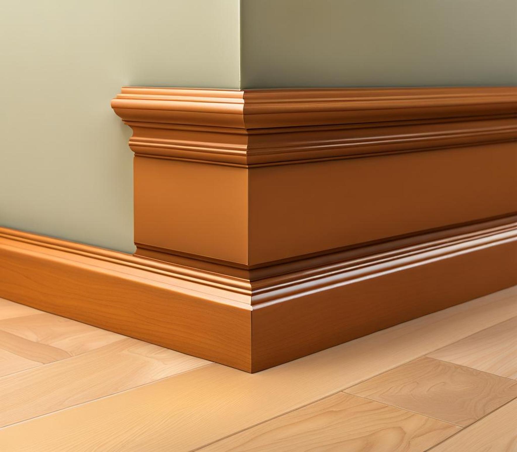 baseboard 1 inch thick