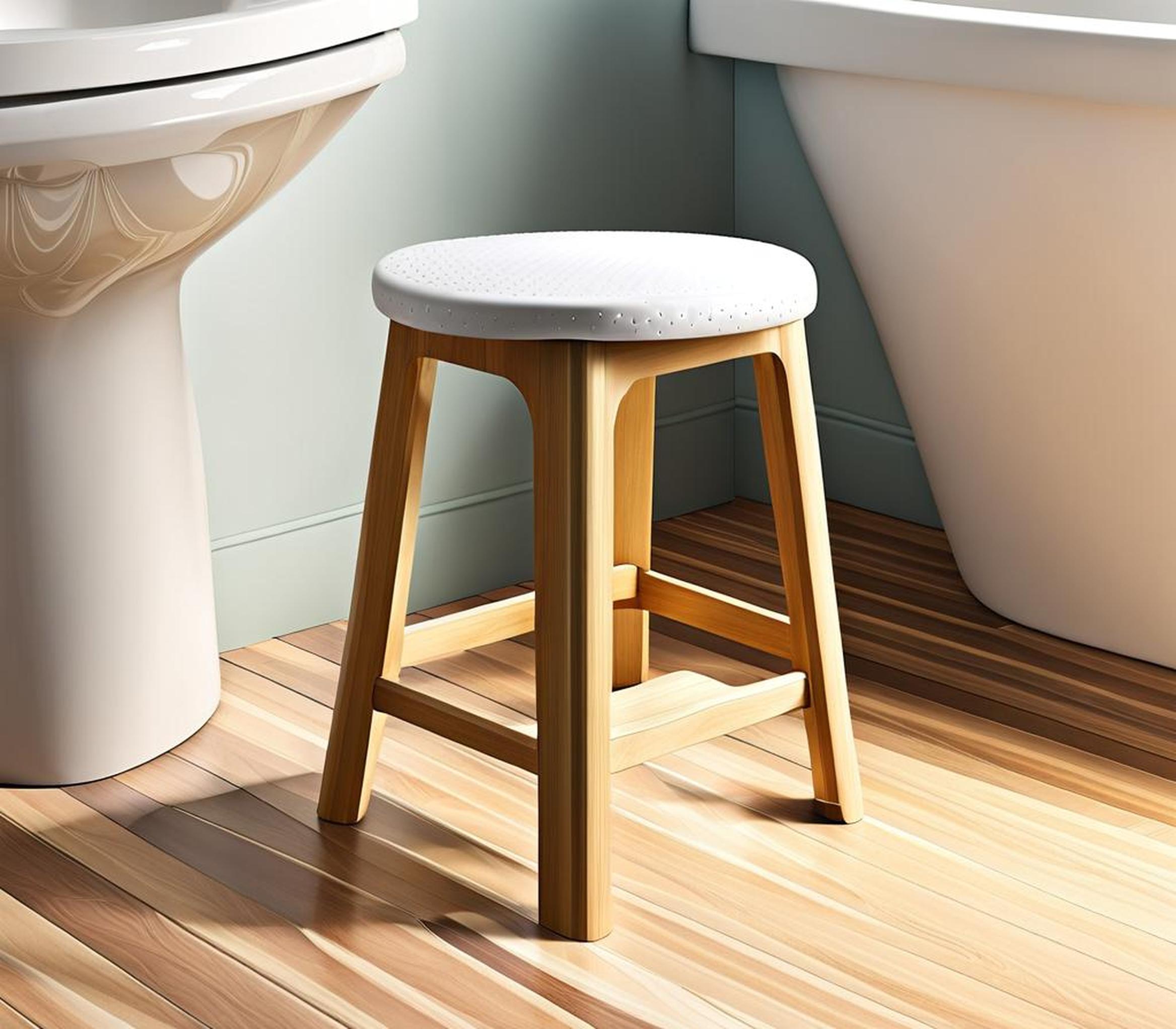 Shower Stool Features That Provide Extra Stability and Support
