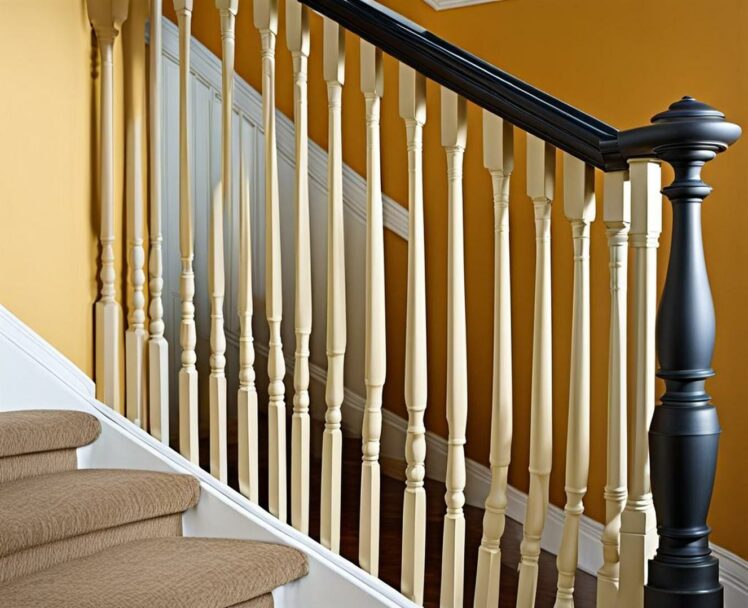 Dynamic Cost To Paint Handrails And Spindles Capture Art Dynamic Cost To Paint Handrails And Spindles Capture Art