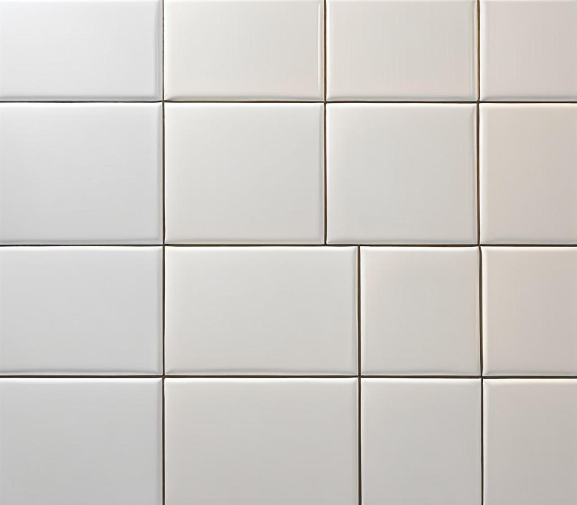 grout colors for white subway tile