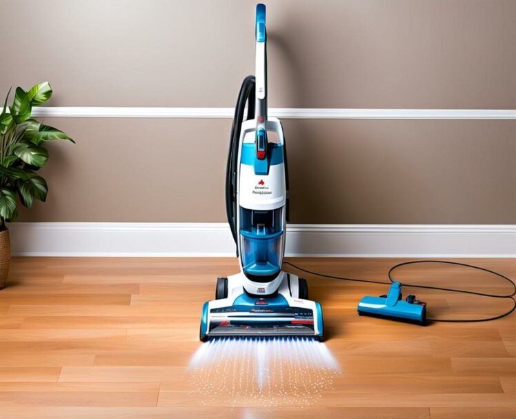 Bissell Crosswave Not Sucking Up Water? We Have Solutions