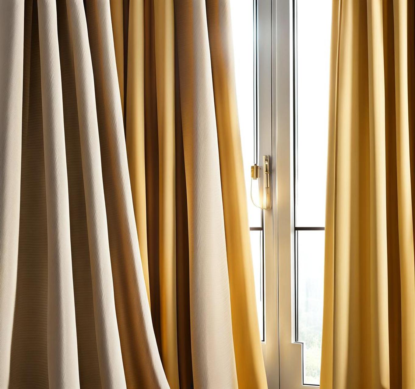 light filtering vs sheer curtains