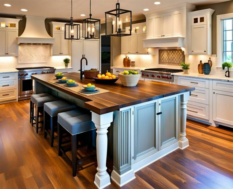 Kitchen Island Centerpiece Ideas: Inspiring Your Kitchen's Style