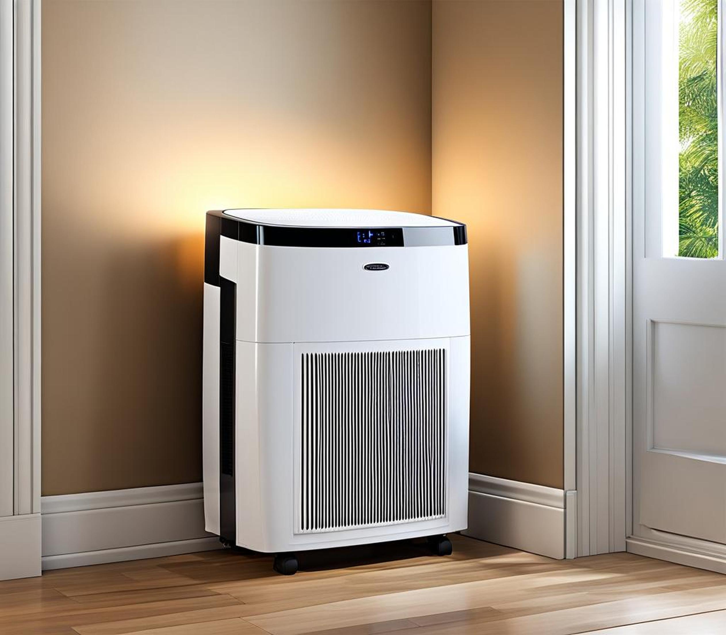 dehumidifier for bathroom without vent