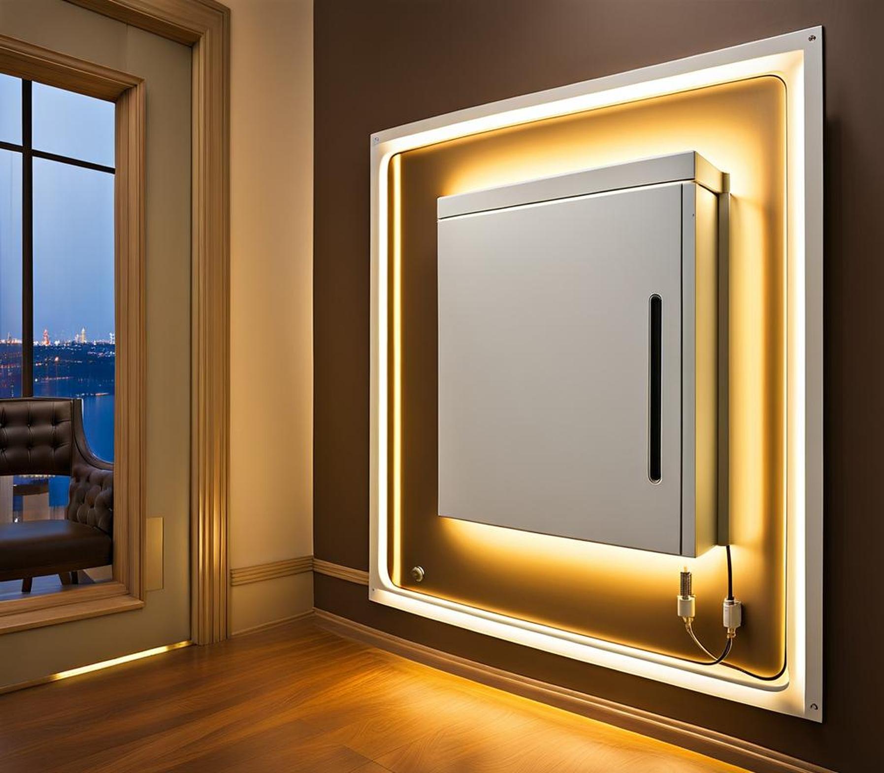 Choose the Best Electrical Box for Your Vanity Light Installation