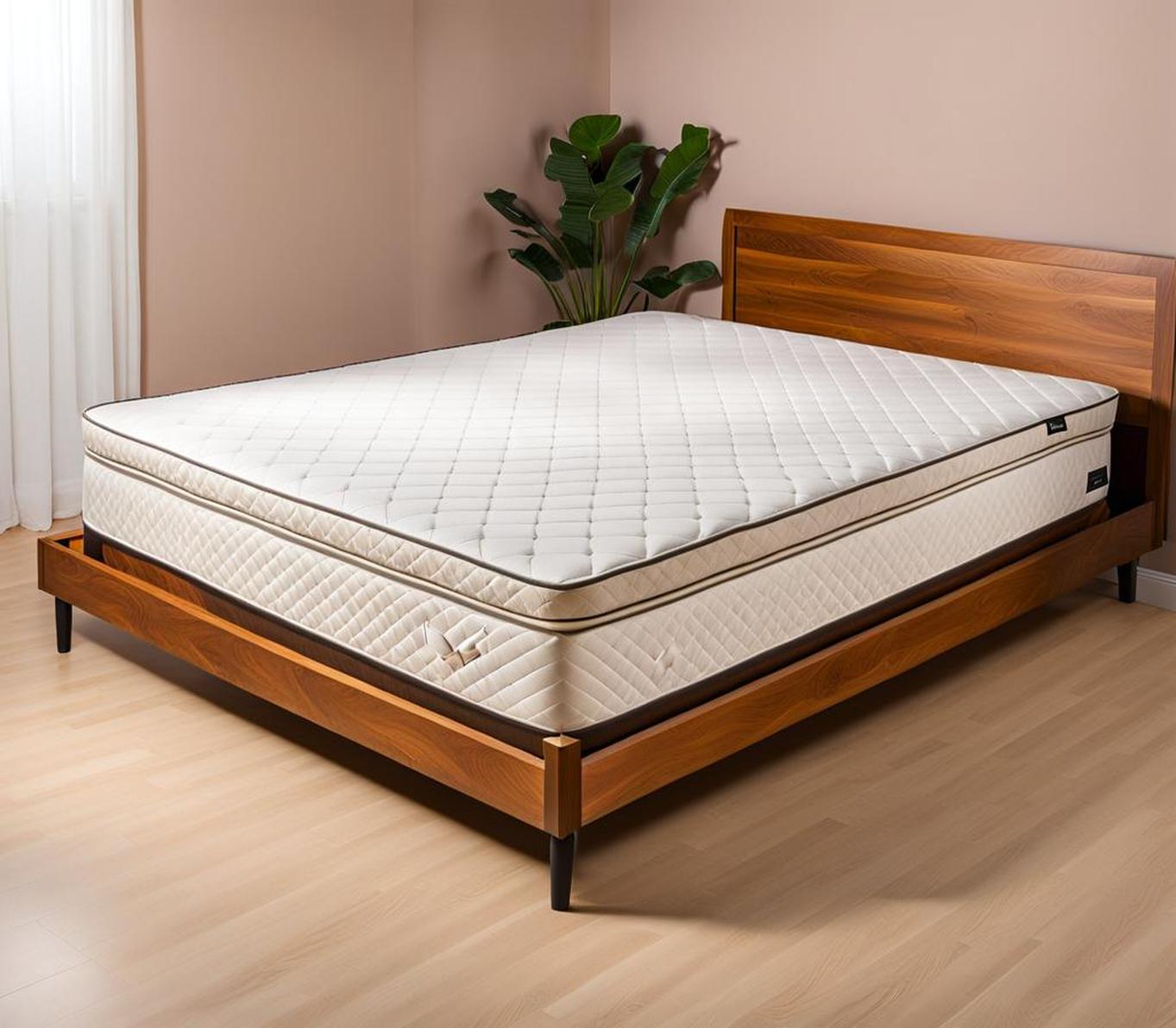 how long does zinus mattress take to expand