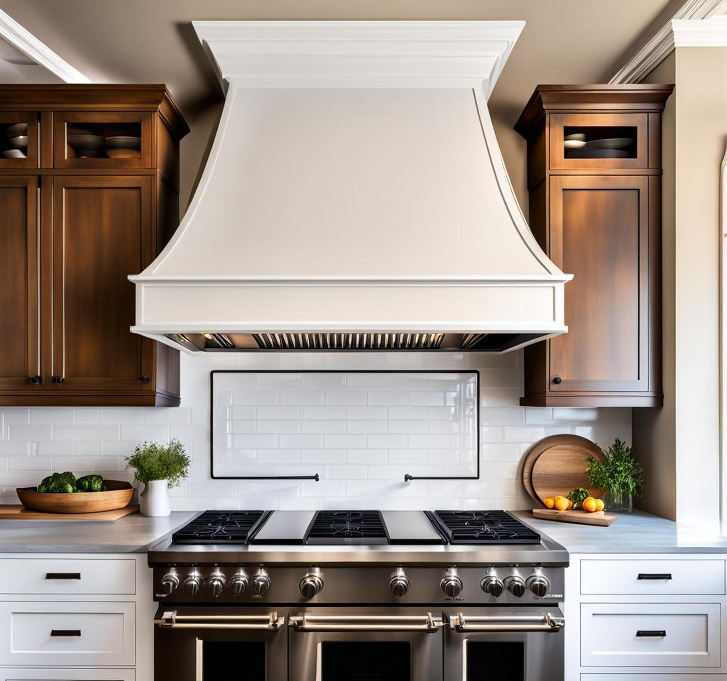 Complete Your Dream Farmhouse Kitchen With The Perfect Hood Style