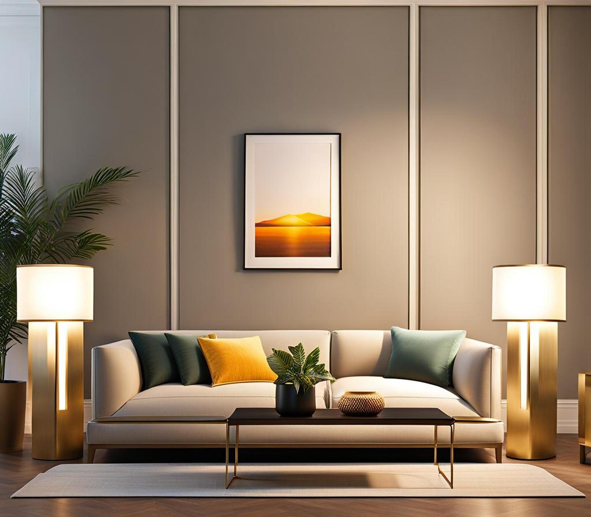 cordless lamps for living room