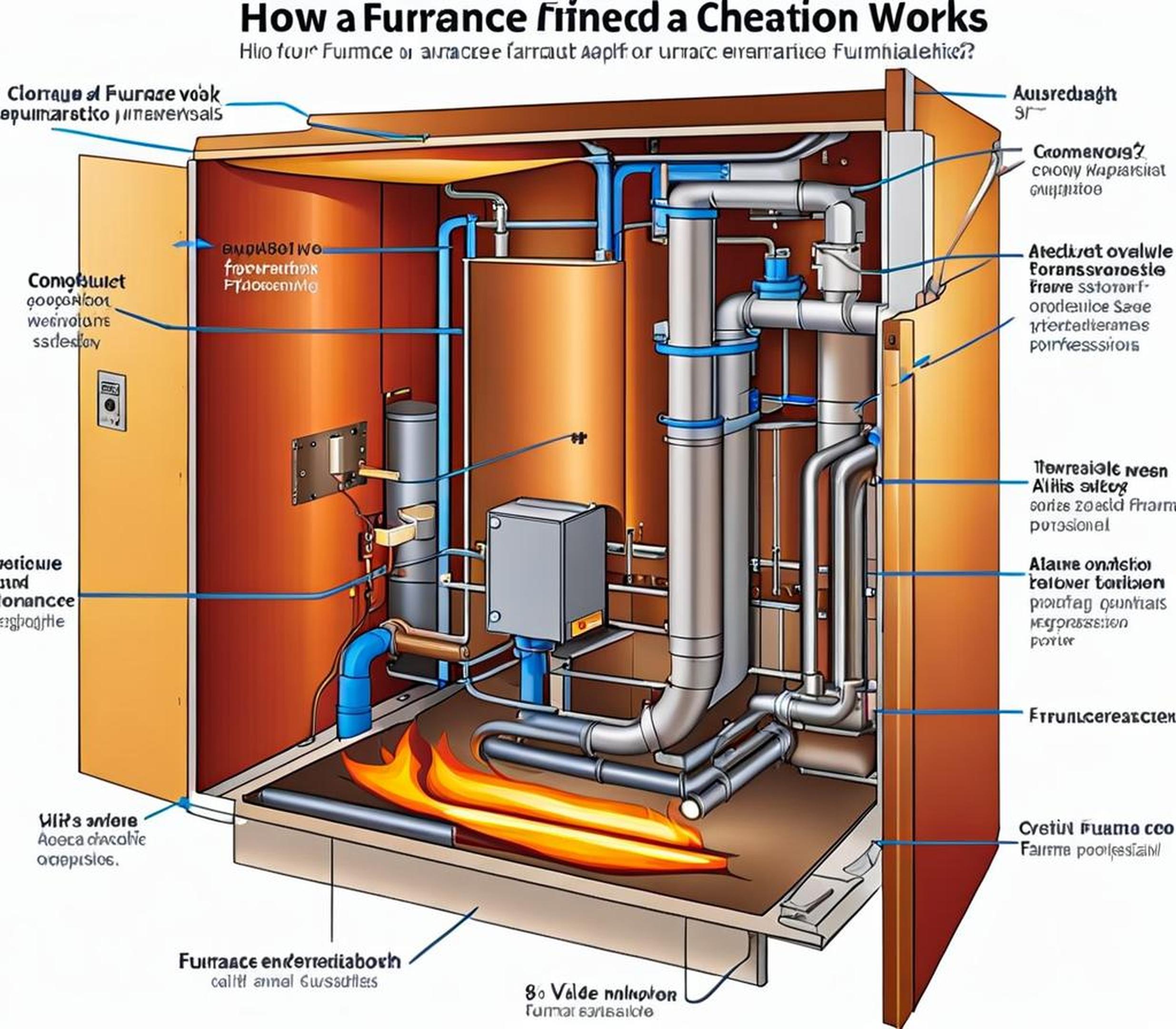 how does a furnace work