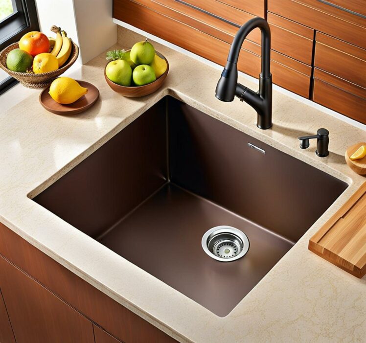 The Complete Guide to Undermount Kitchen Sinks
