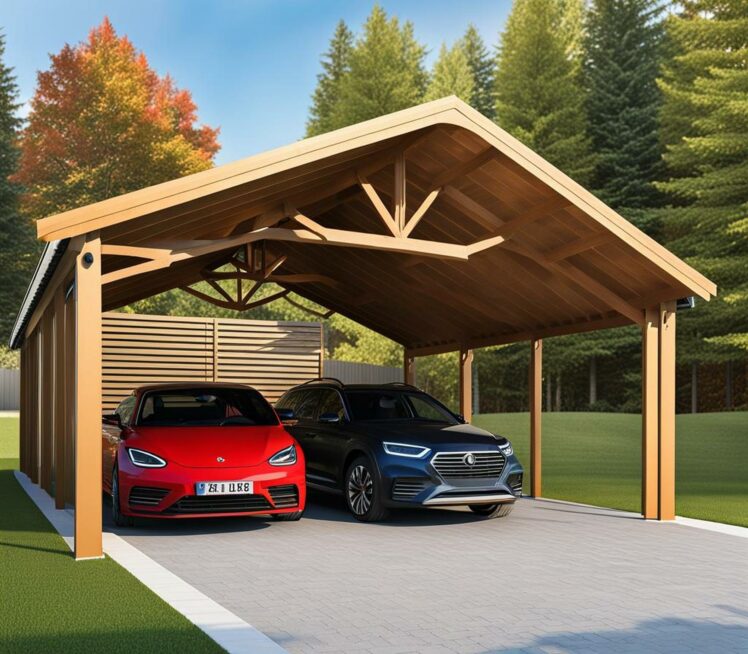 Too Small or Too Large? Get Ideal Carport Dimensions - Tiponthetrail.com