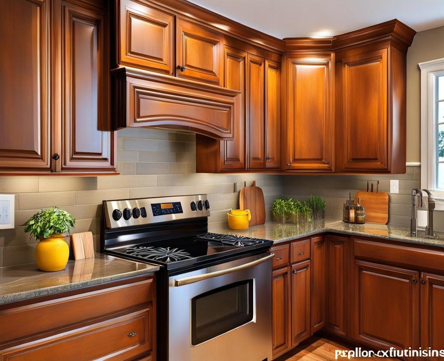 Paint Kitchen Cabinets Like a Pro for a Perfectly Smooth Finish