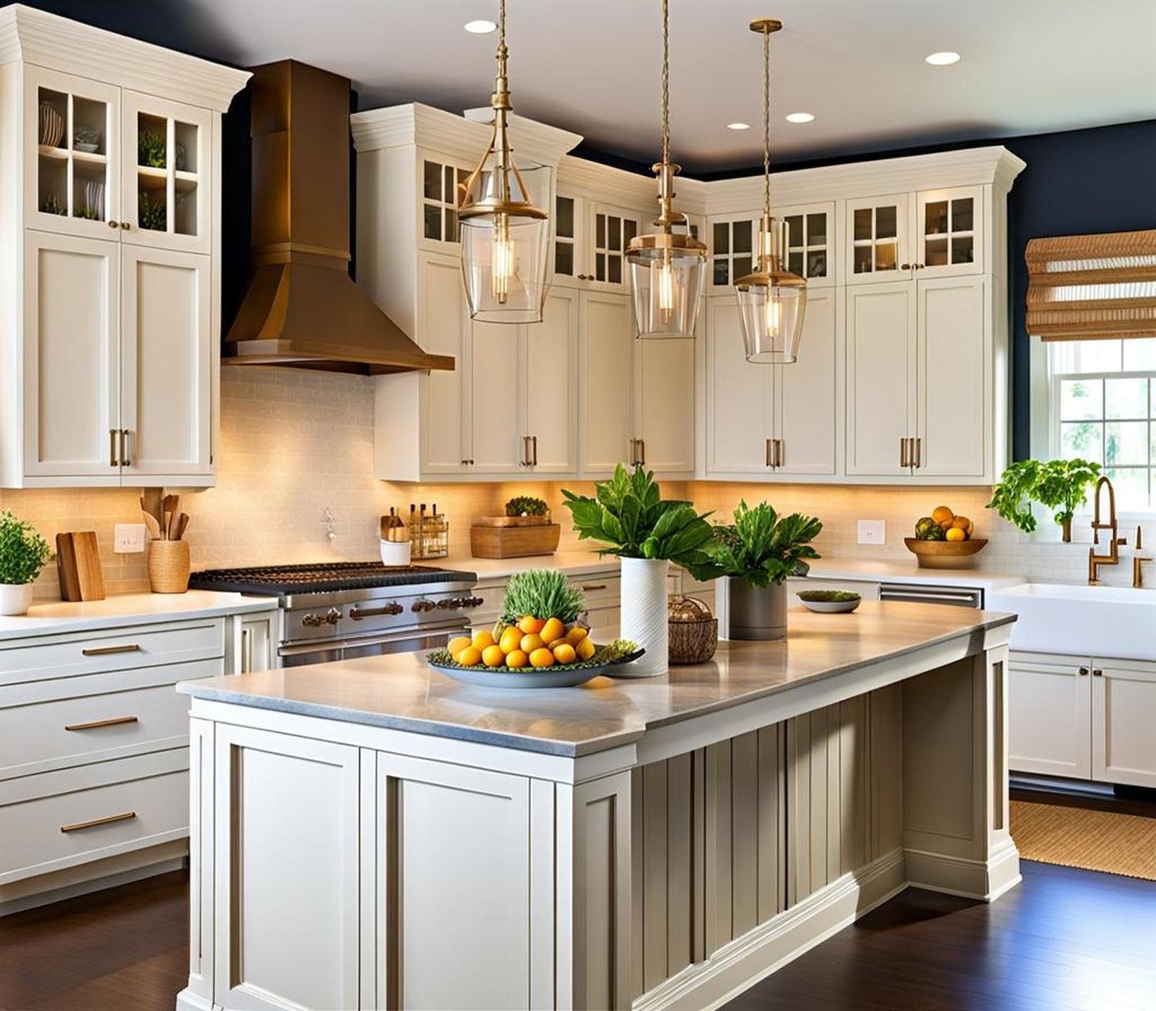 decorating ideas for kitchen island
