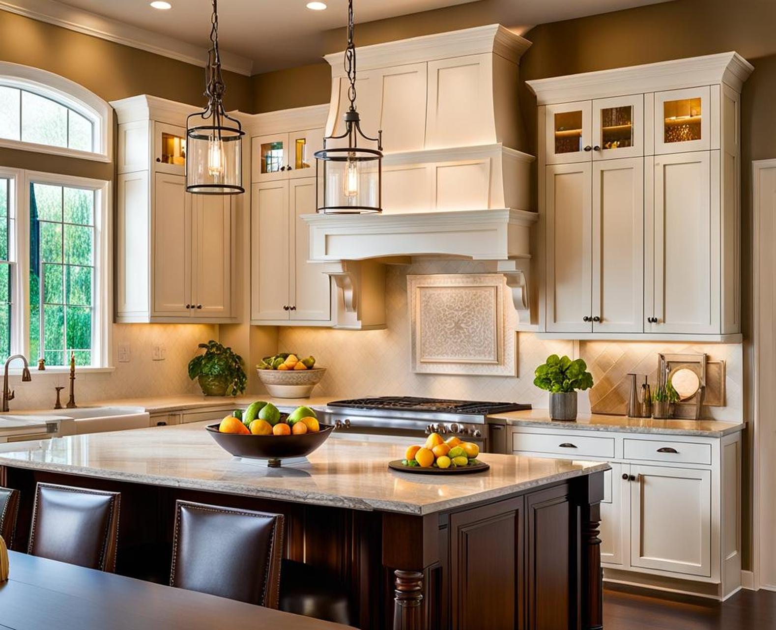 how to pair kitchen and dining lights