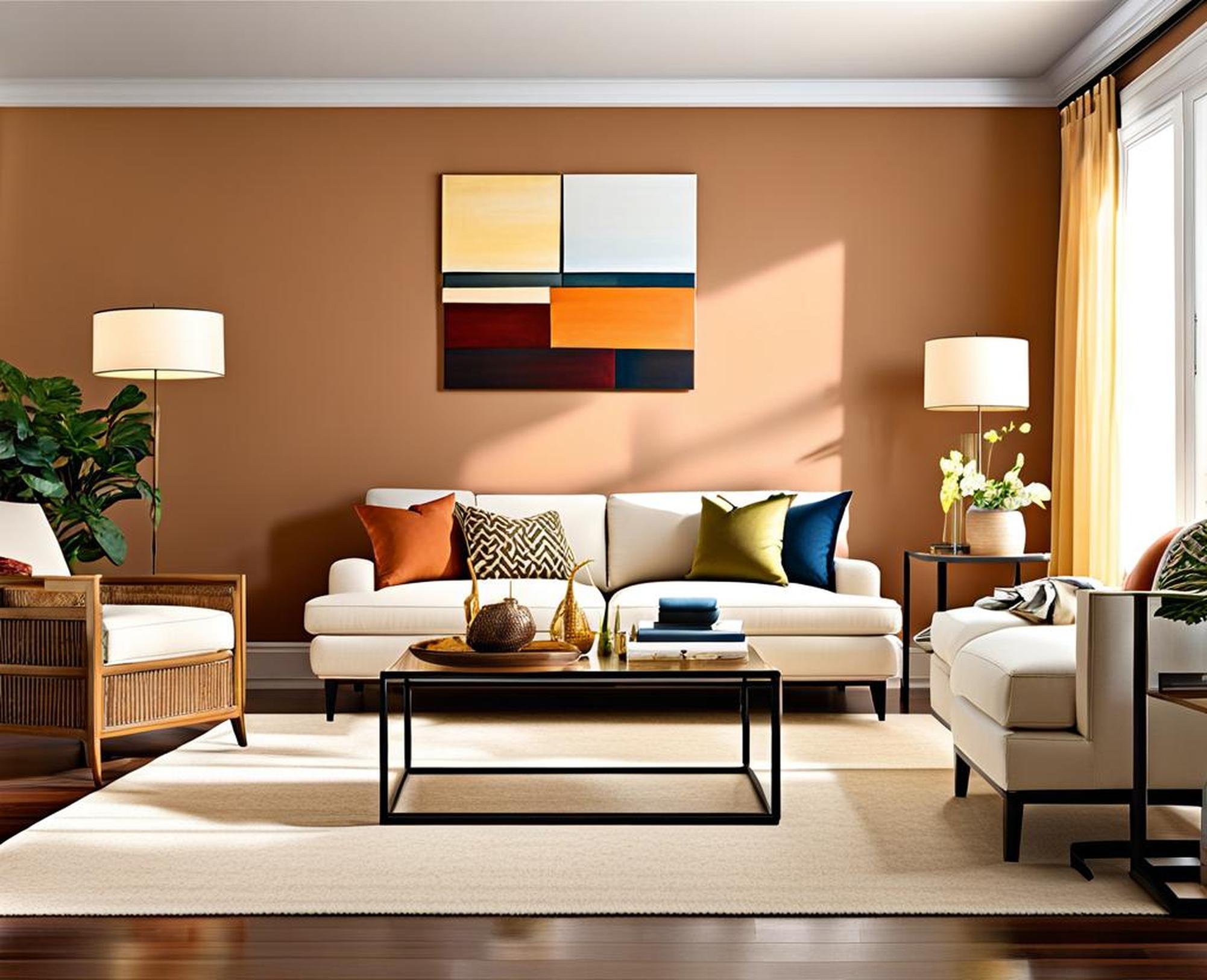 most popular living room paint colors