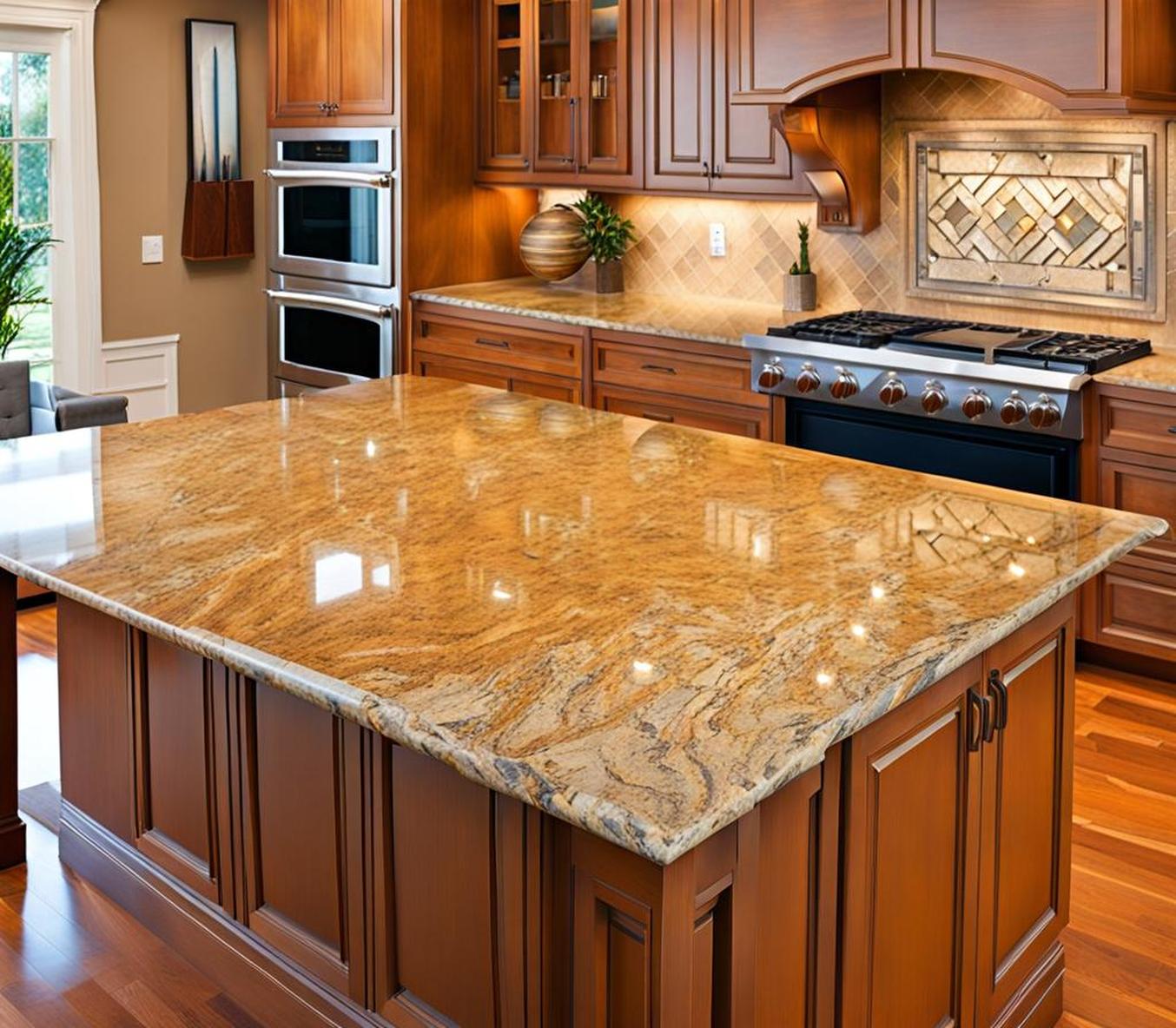 how much are new kitchen countertops