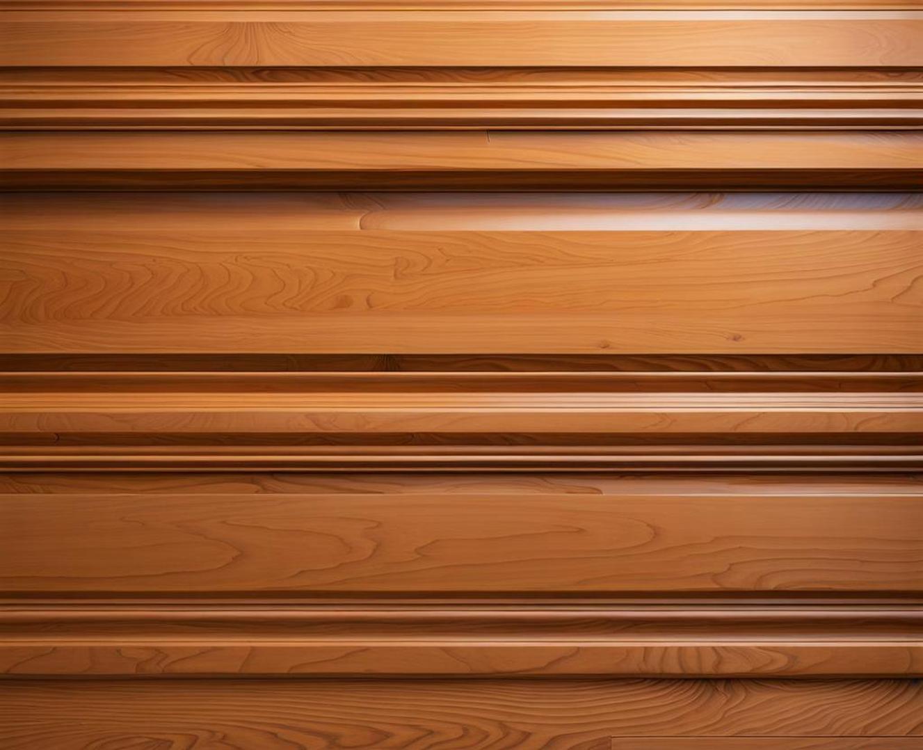wood paneling for kitchen walls