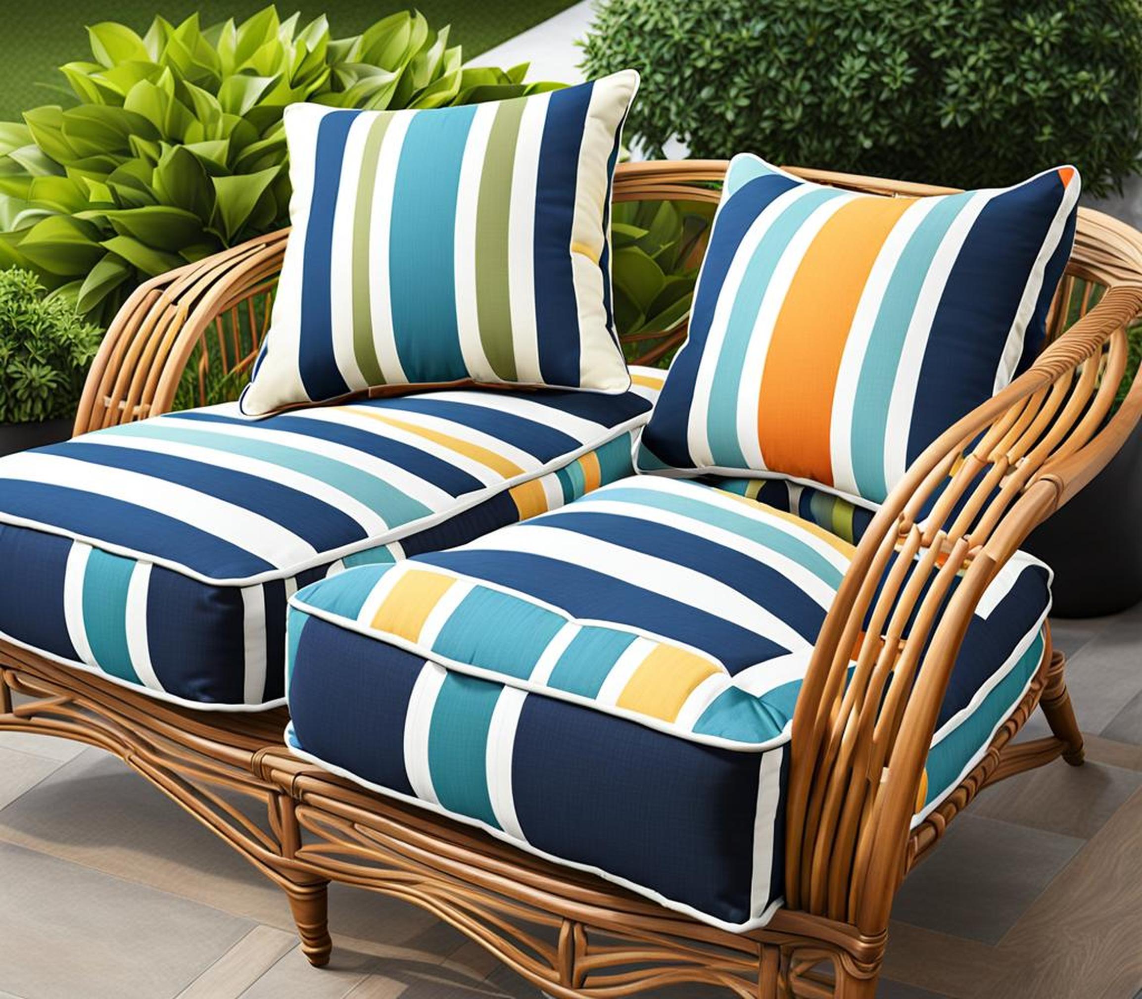 Amplify Your Enjoyment of your Outdoor Furniture with Cushy 29×29 cushions