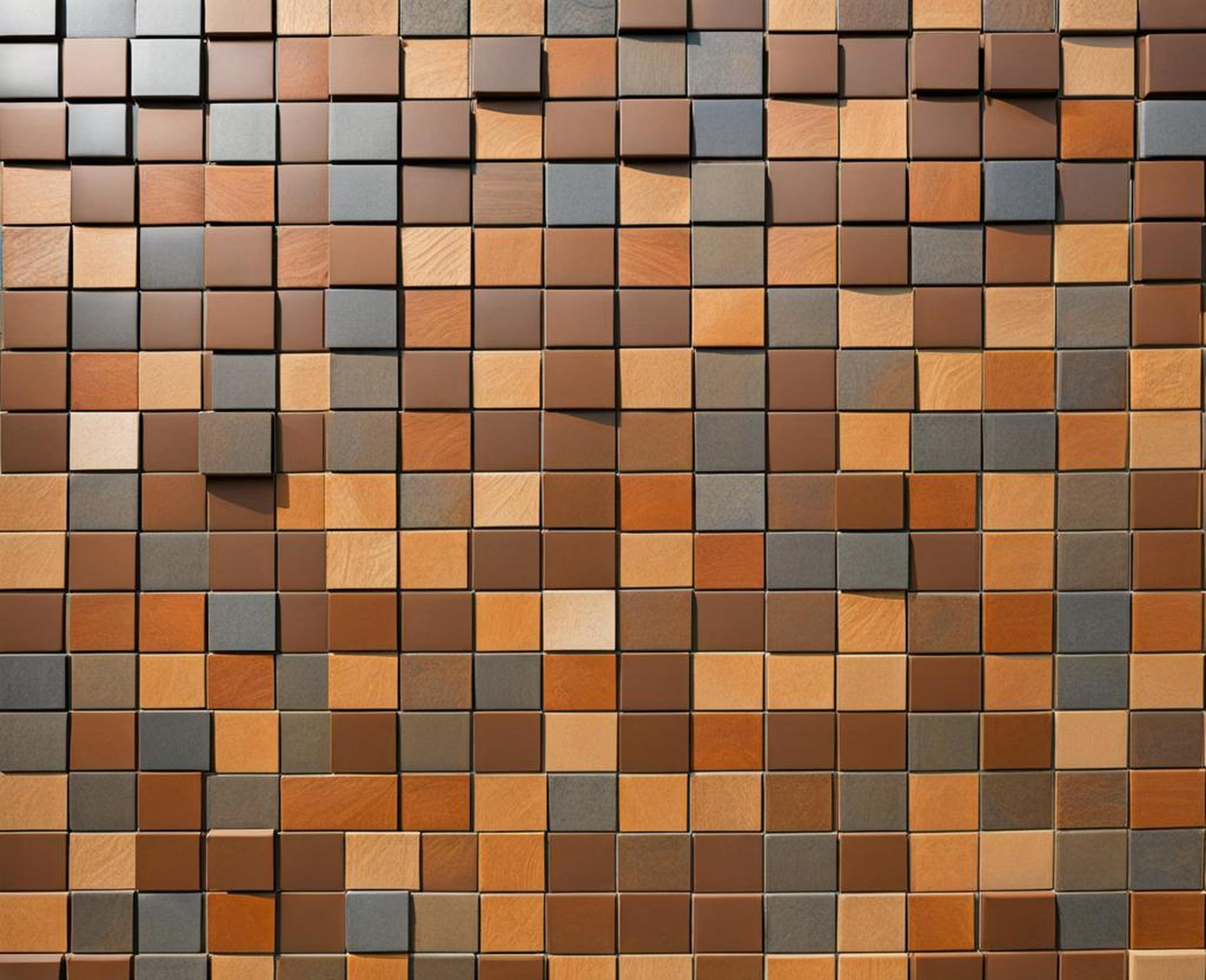 outdoor wall tile ideas