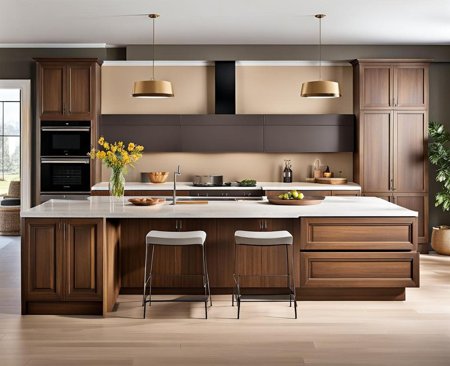 neutral kitchen cabinet colors
