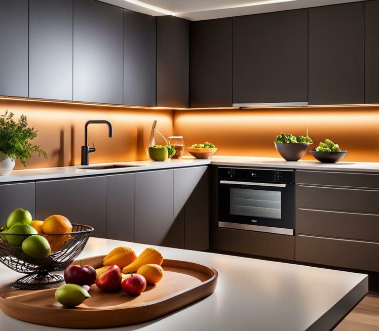 Under Lighting Made Simple With Hue LED LightStrips