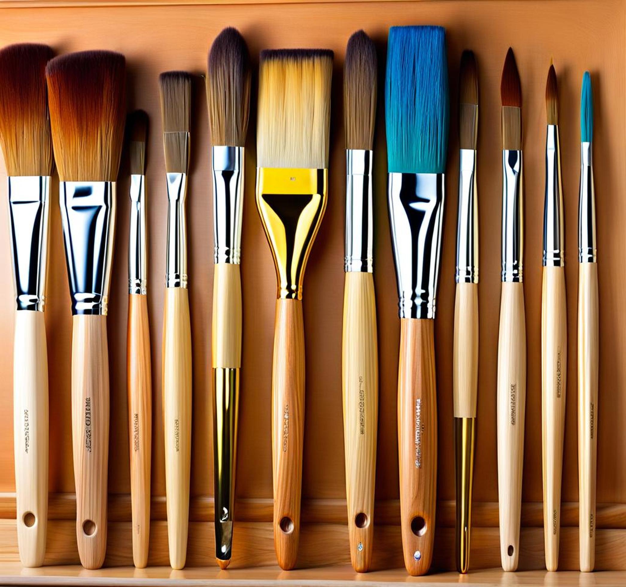 paint brushes for cabinets