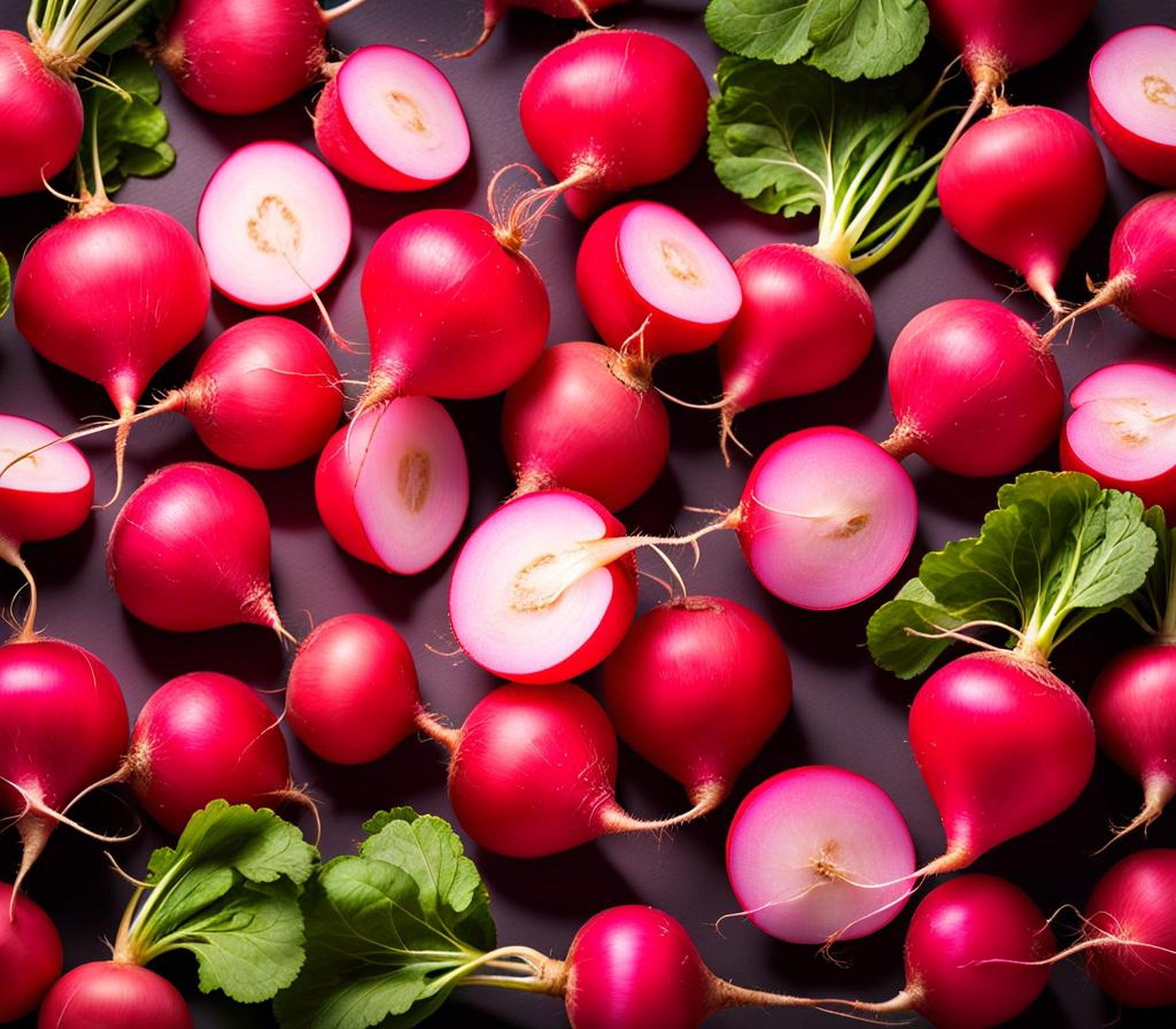 how to preserve radishes