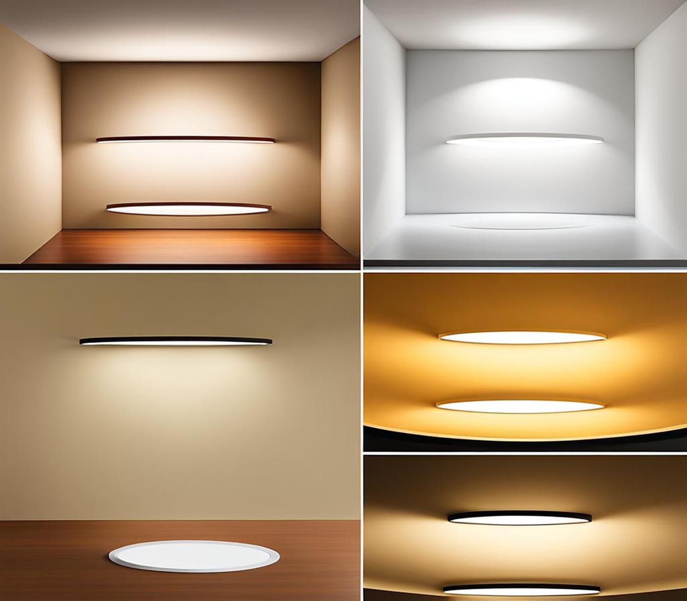 shades for recessed lighting