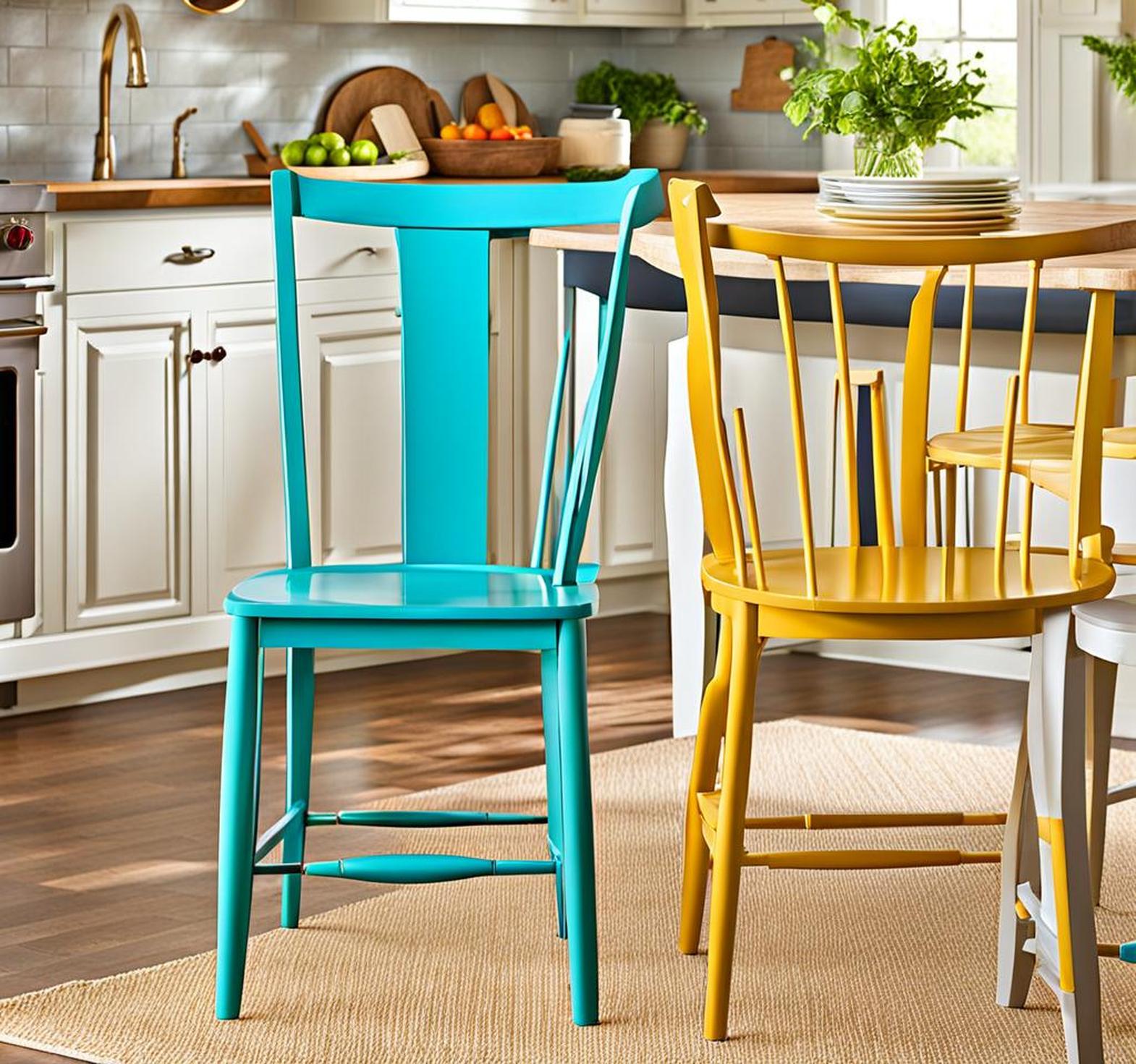 Best Kitchen Chair Paint For Flawless AND Durable Results