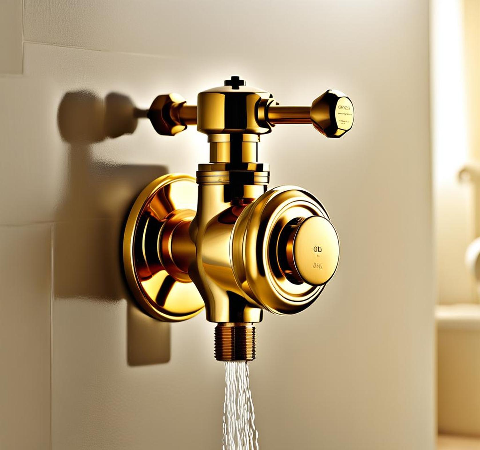 old shower valve types