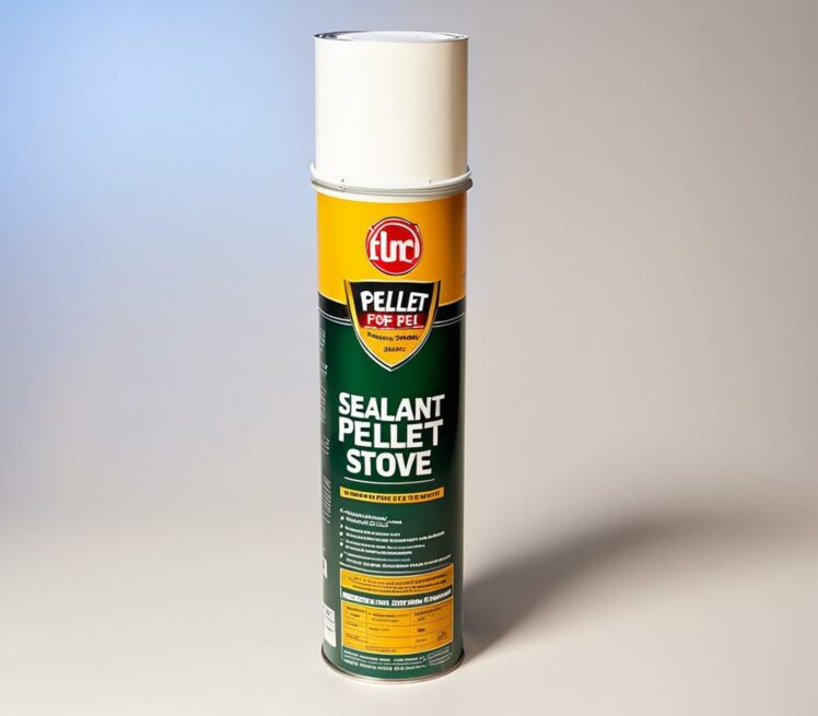 Choose the Best Sealant for Your Pellet Stove Pipes