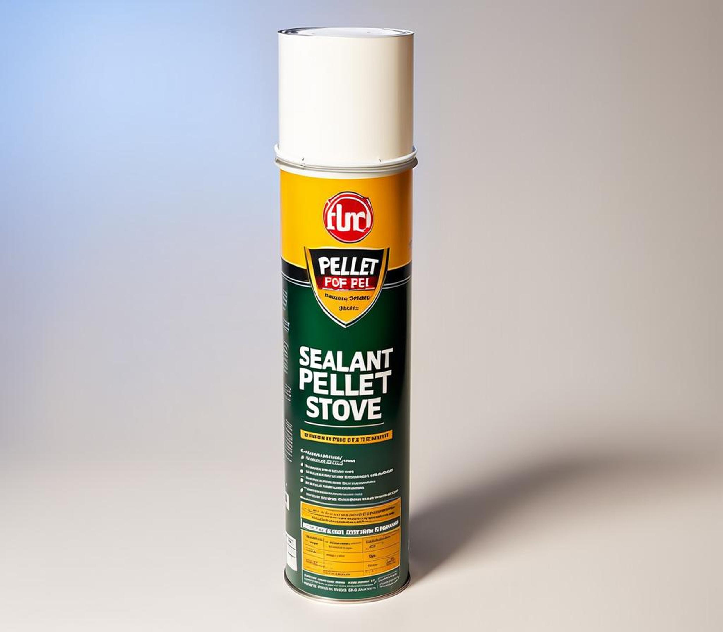 sealant for pellet stove pipe