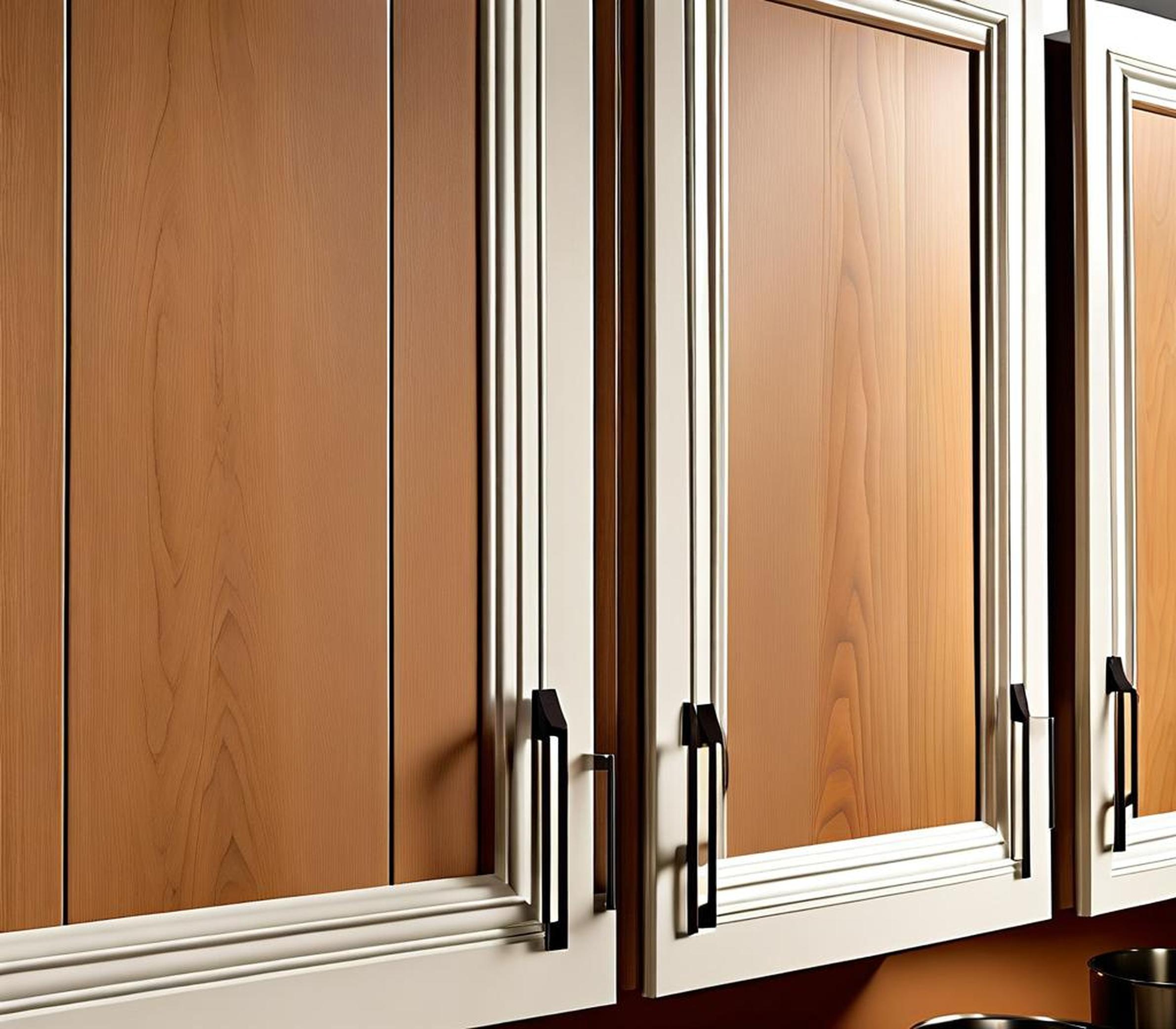 replacement shaker kitchen cabinet doors