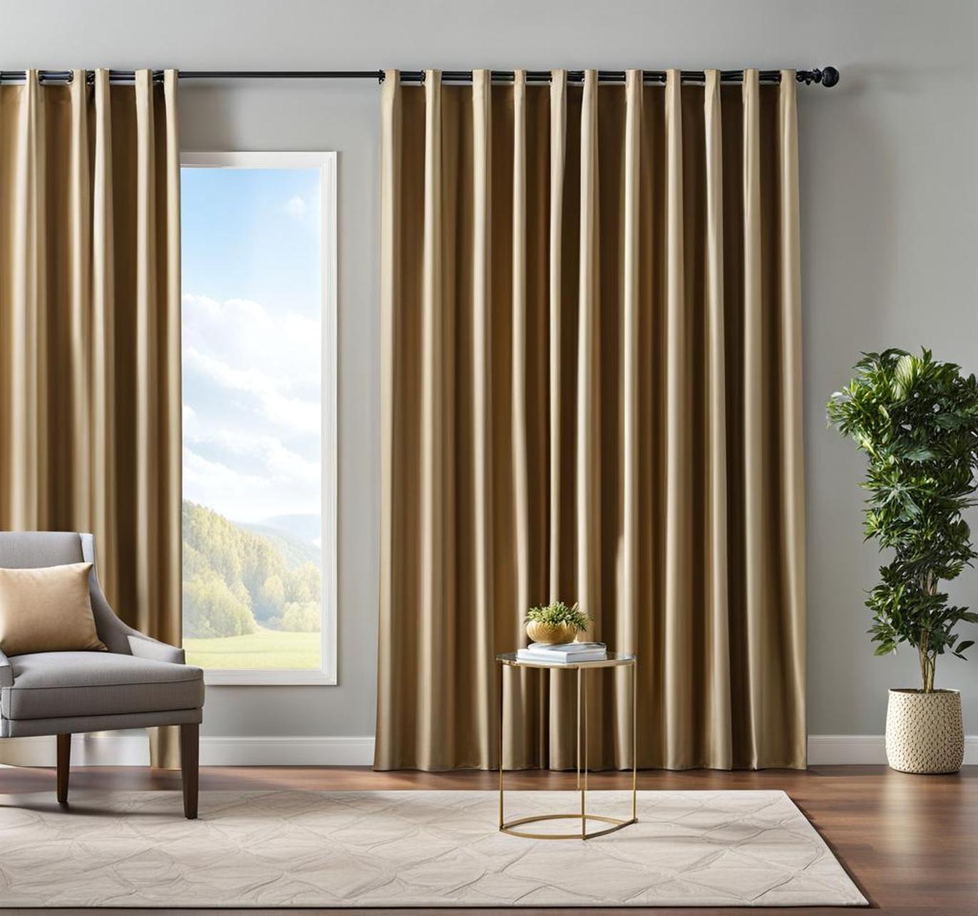 Uncover Everything About Single Panel Curtains