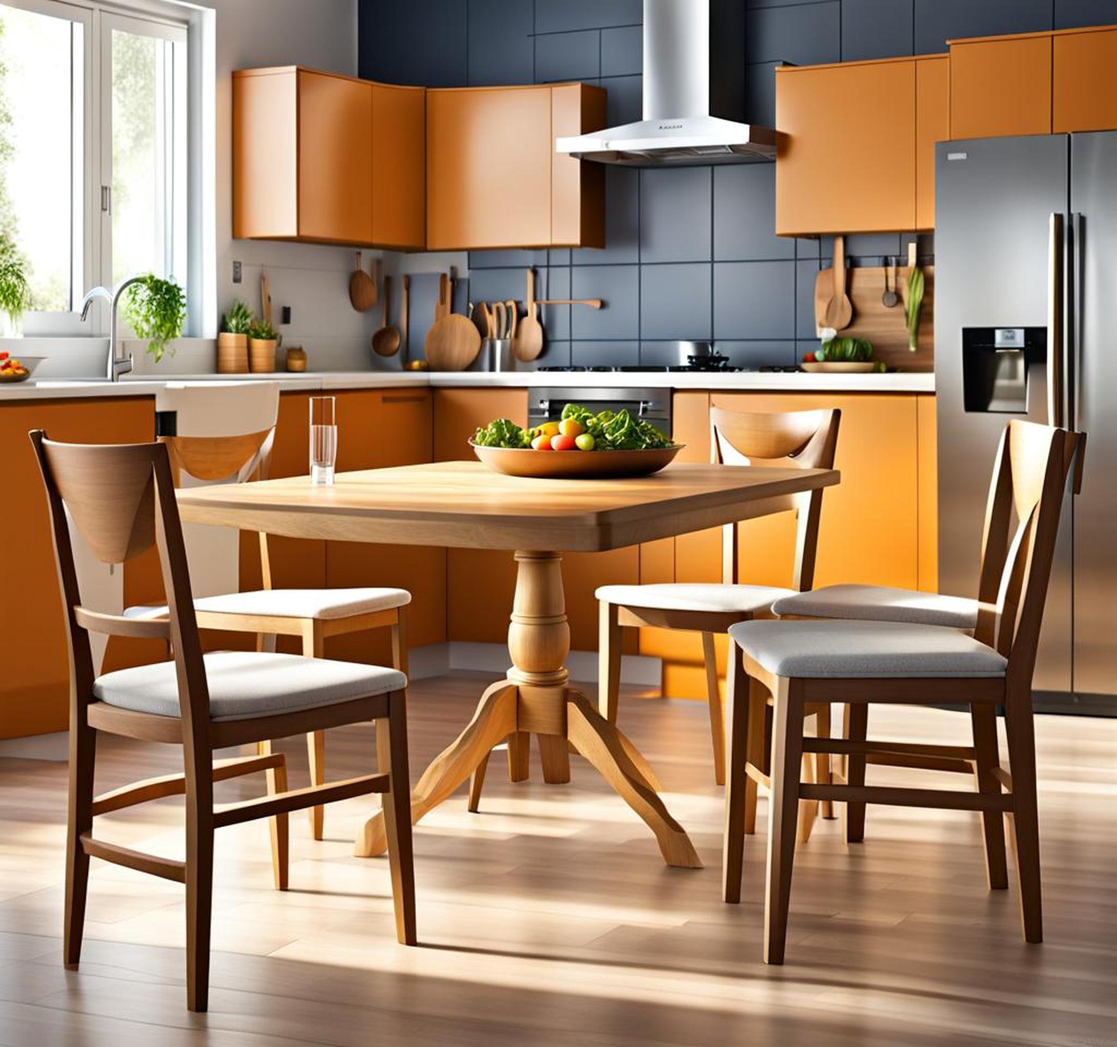 most comfortable kitchen chairs