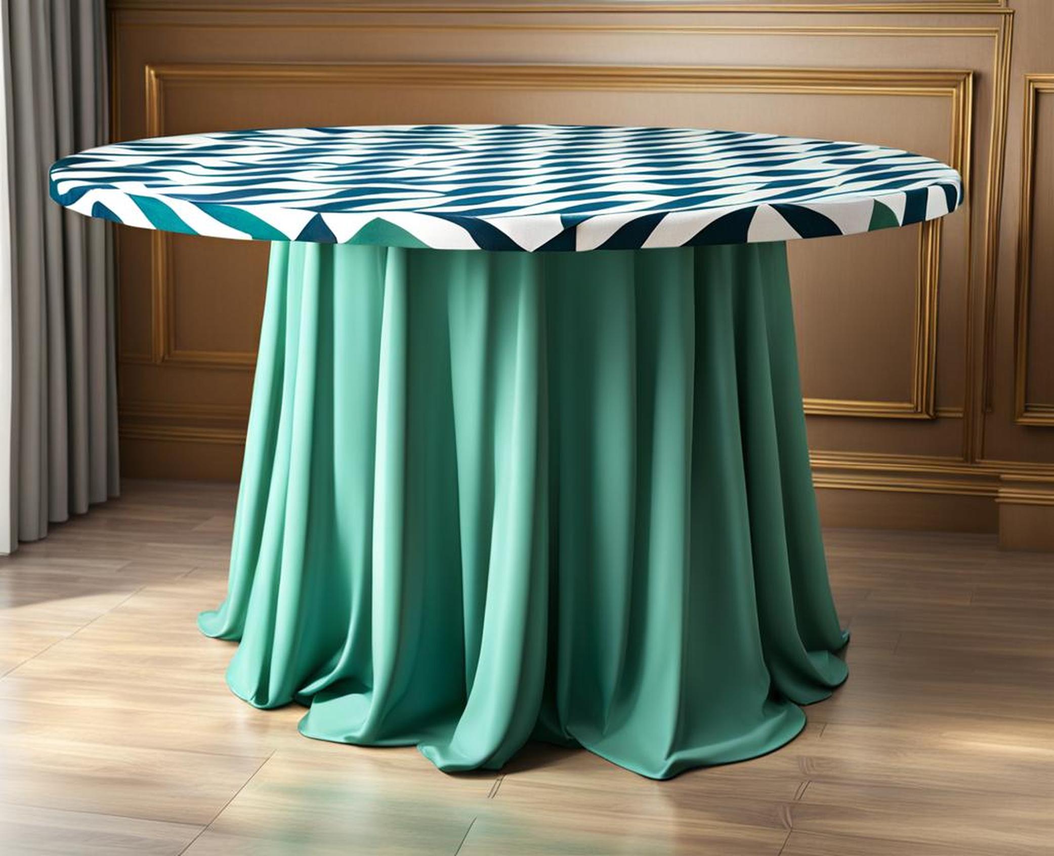 tablecloth for 20 inch round accent table
