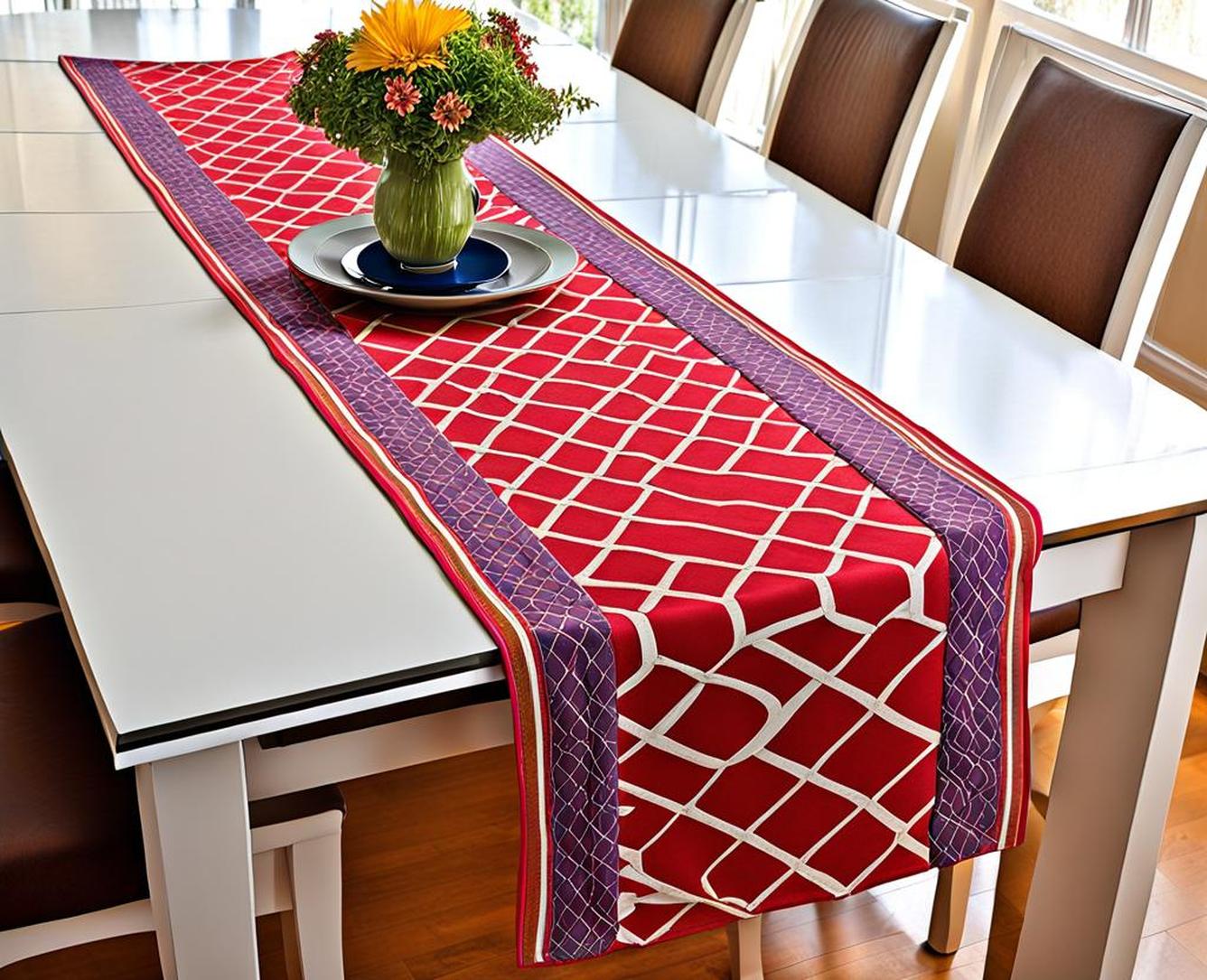 how long is a table runner