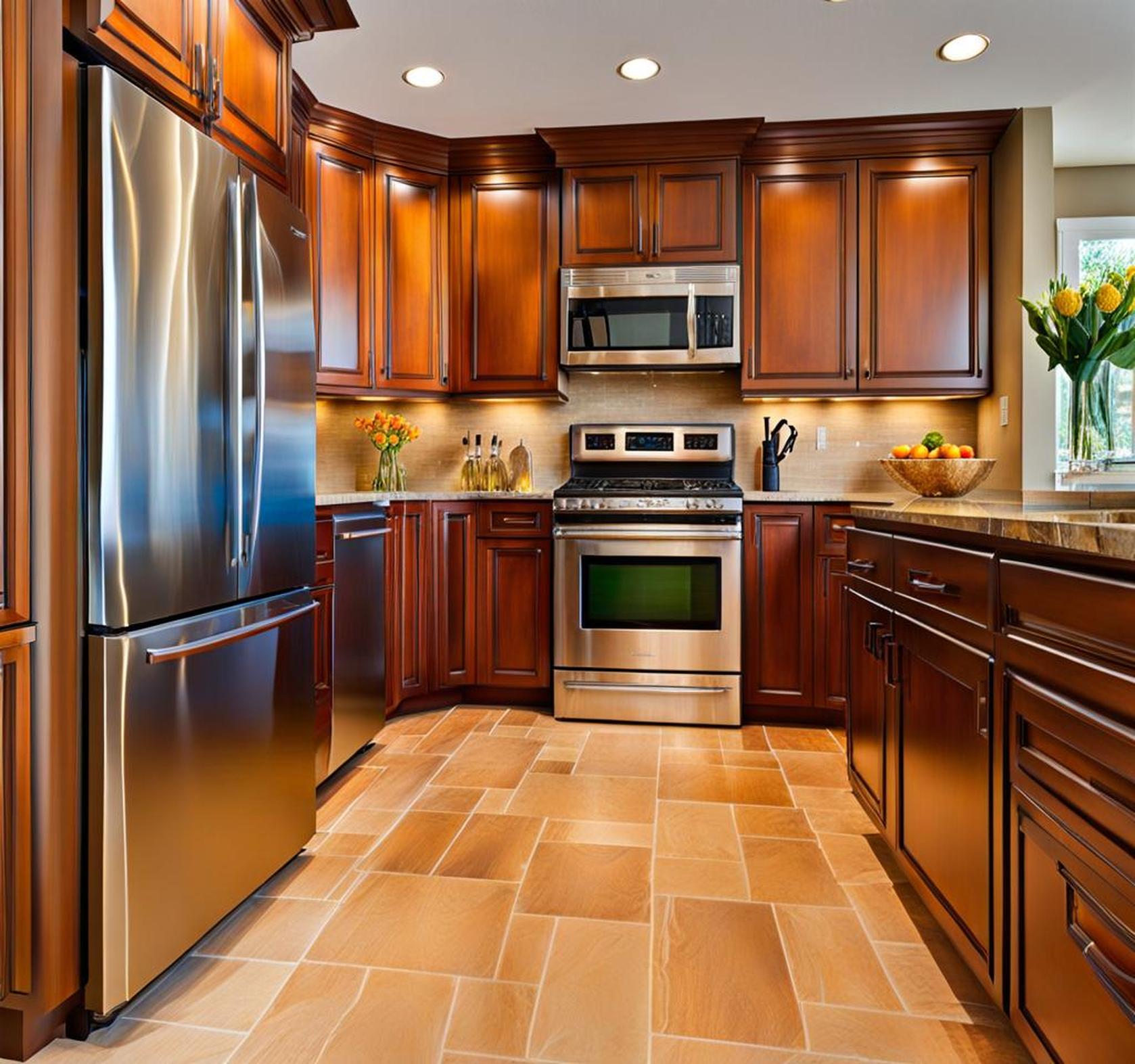 refacing kitchen cabinets vs painting