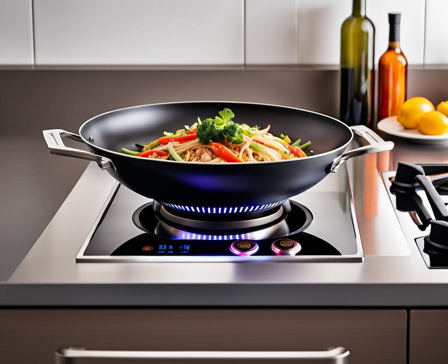 best wok for induction cooktop