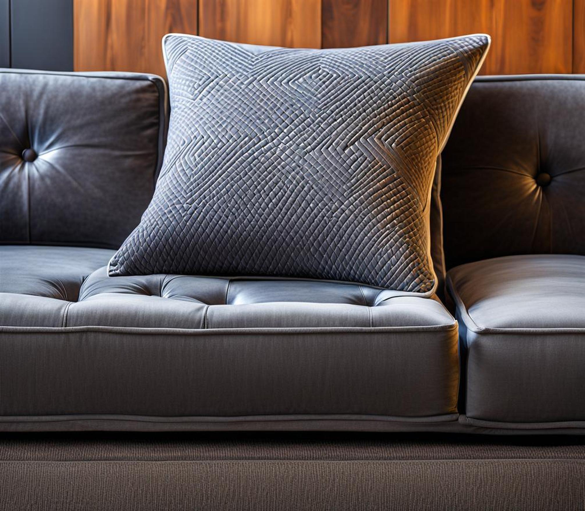 Grey Couch? Jazz It Up With These Creative Pillow Ideas