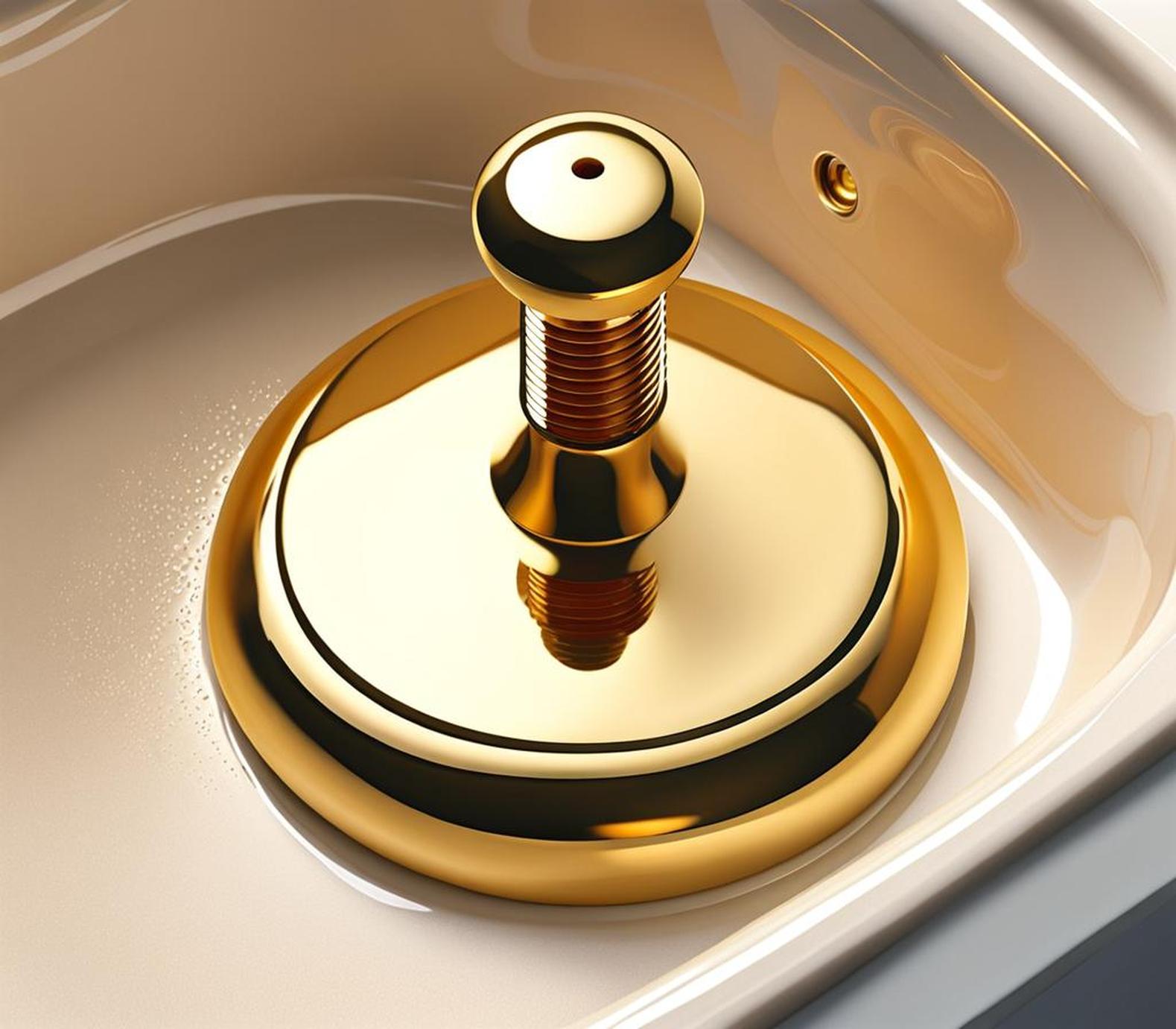 how to remove drain stopper in tub