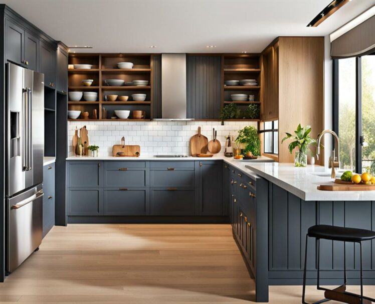 Revive Your Cooking Space With Our Favorite Non-White Kitchen Ideas ...