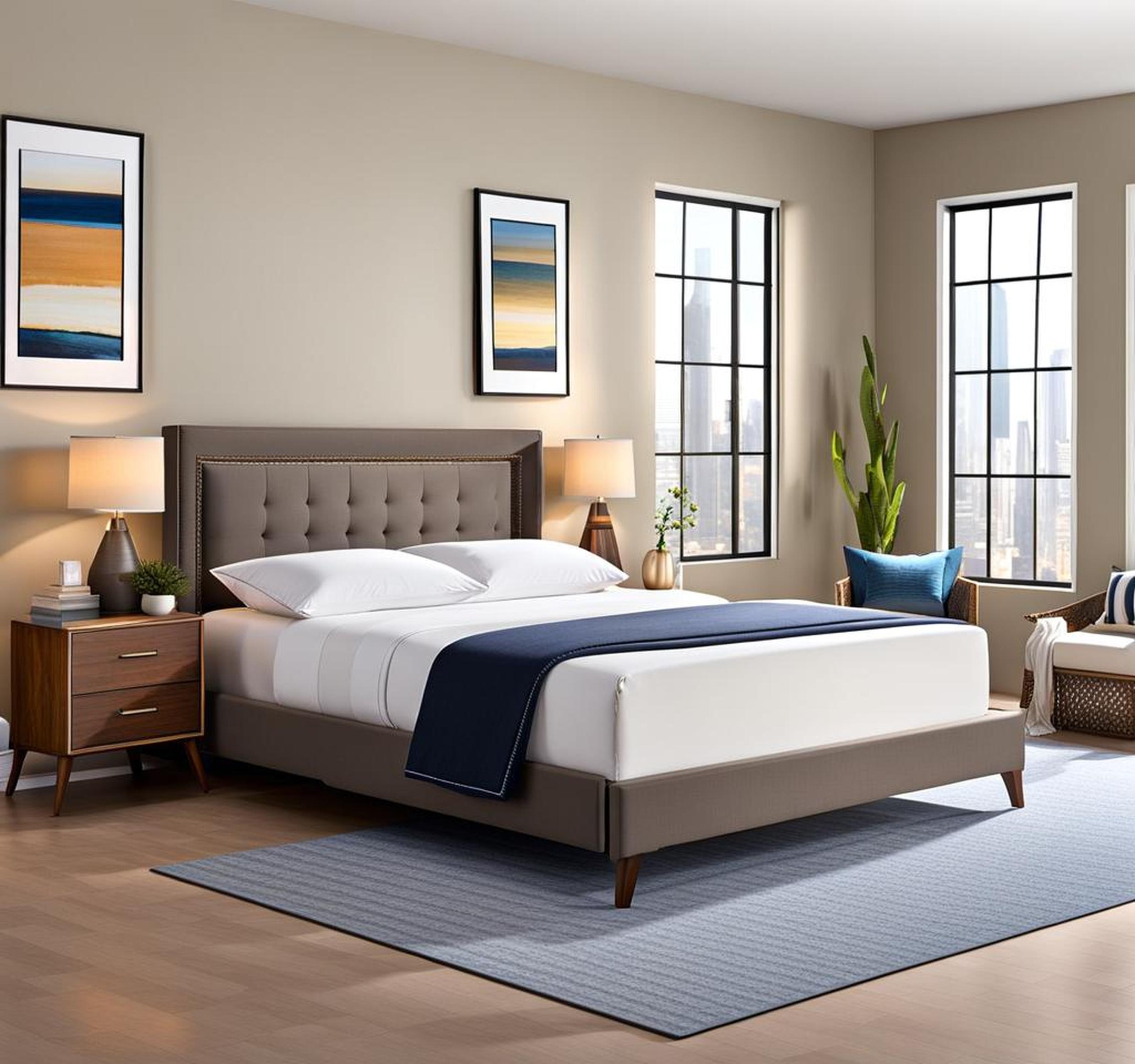can you use box spring on platform bed
