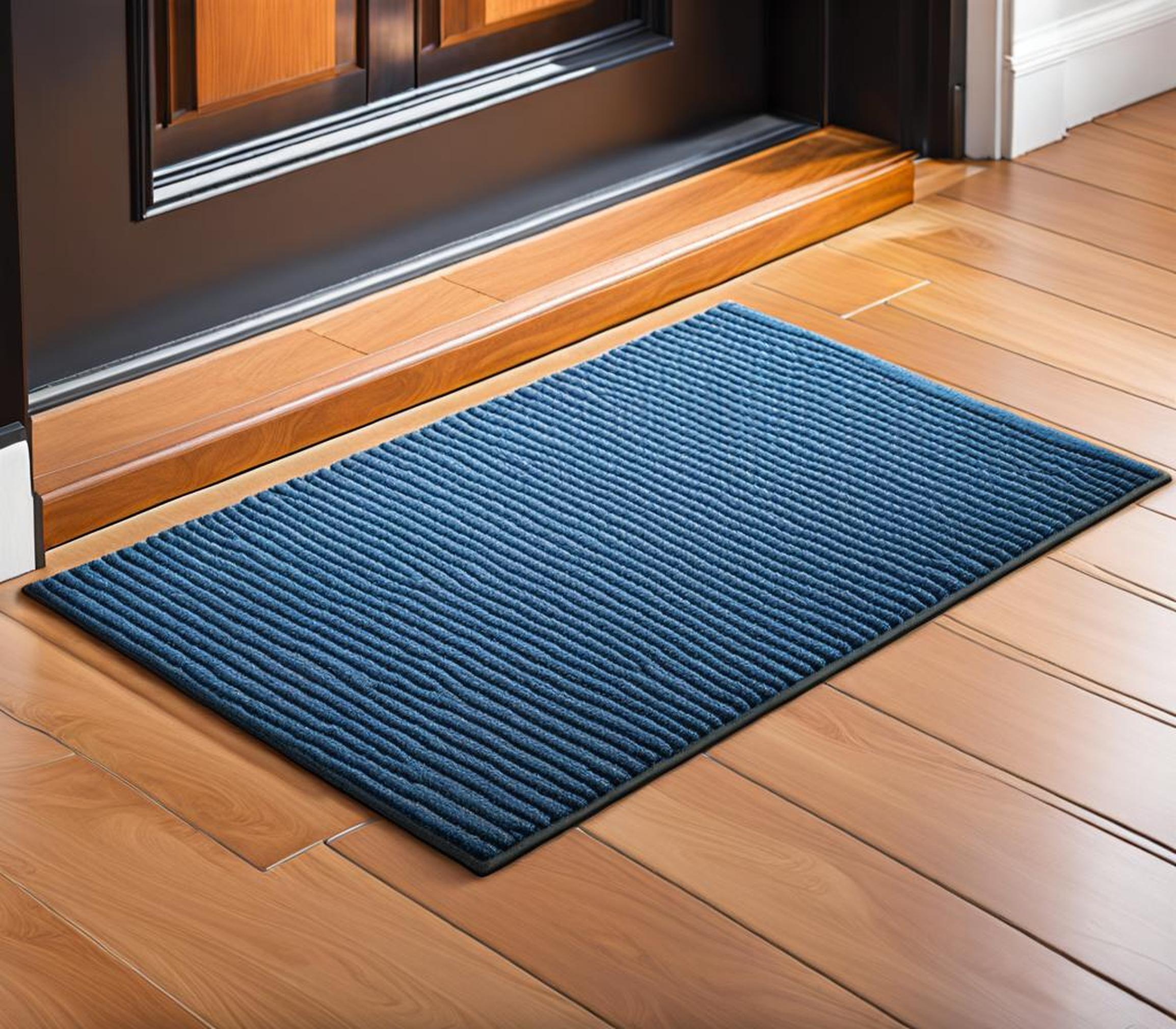 check your vibe doormat