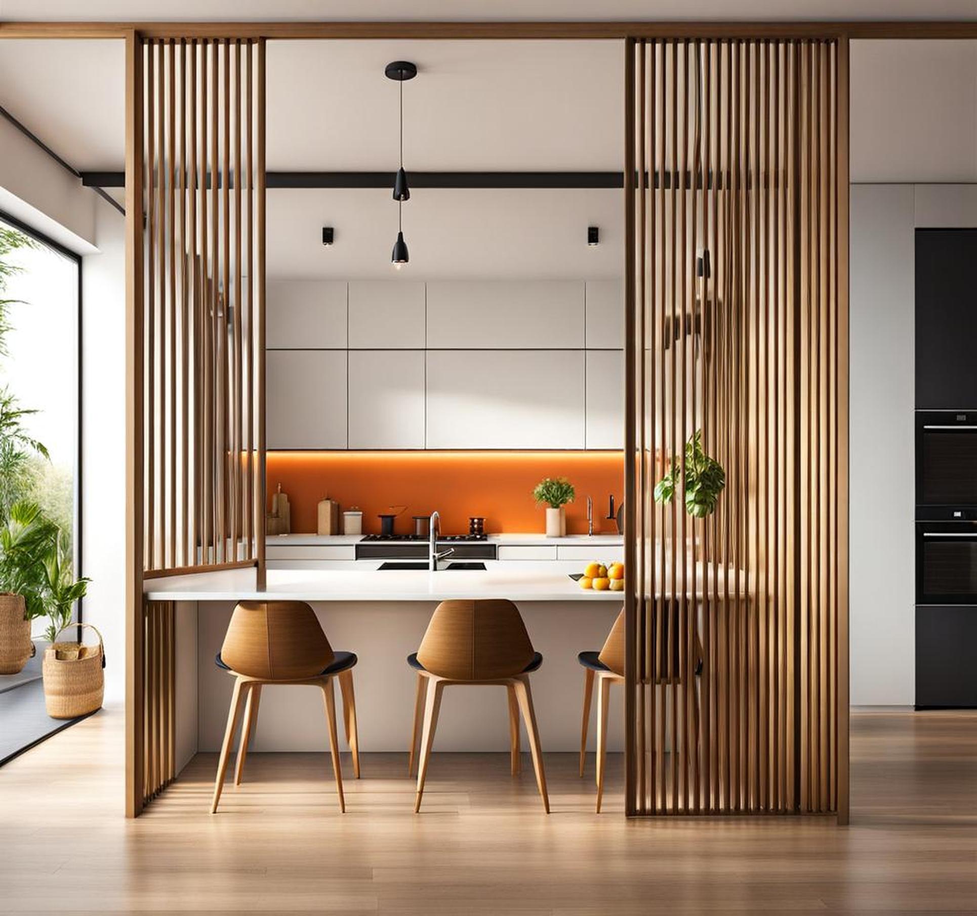 Kitchen Cabinet Wall Divider Ultimate Guide To Space Optimization Style