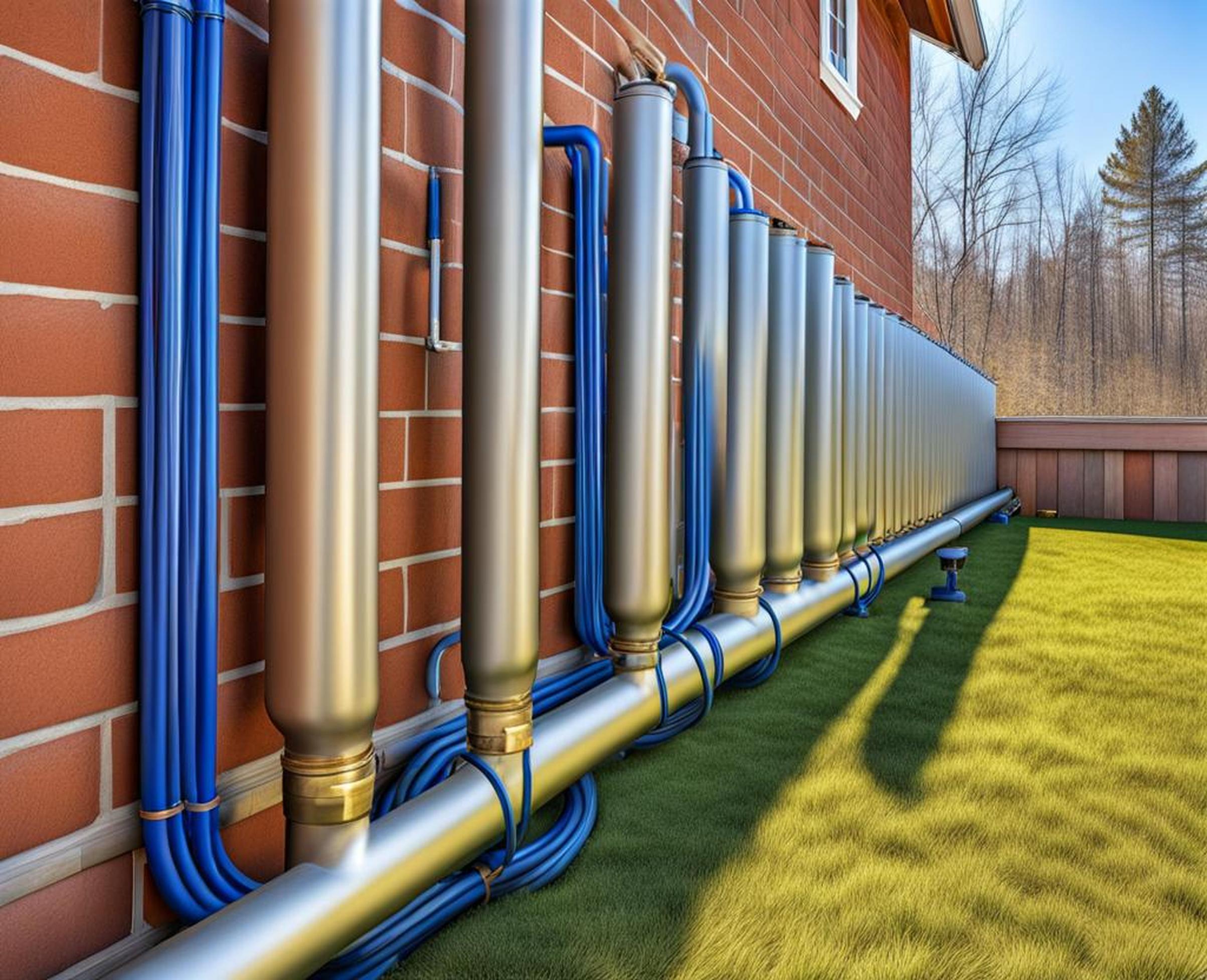 Learn How to Winterize Outdoor Pipes and Prevent Damage