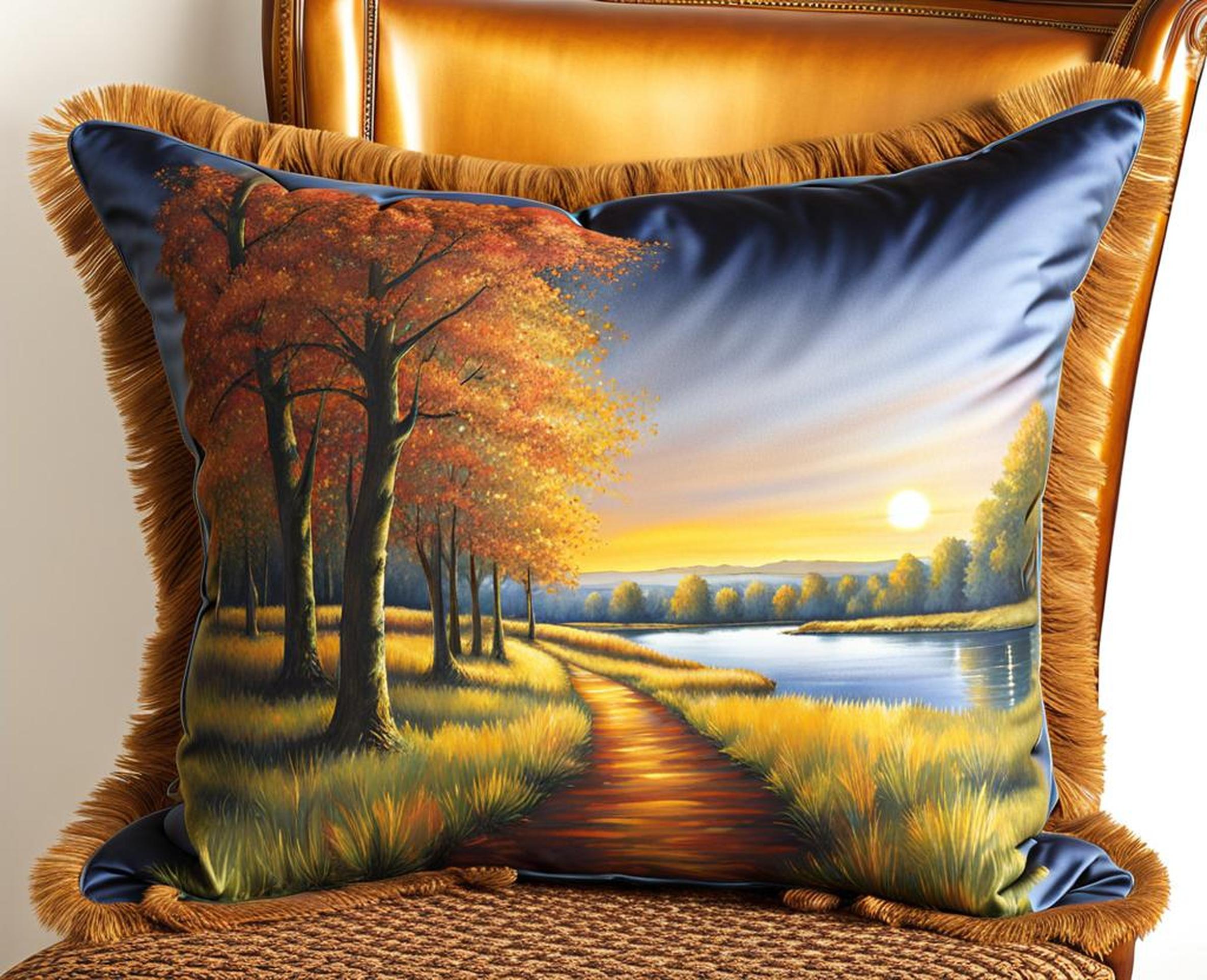 waterford vaughn decorative pillows