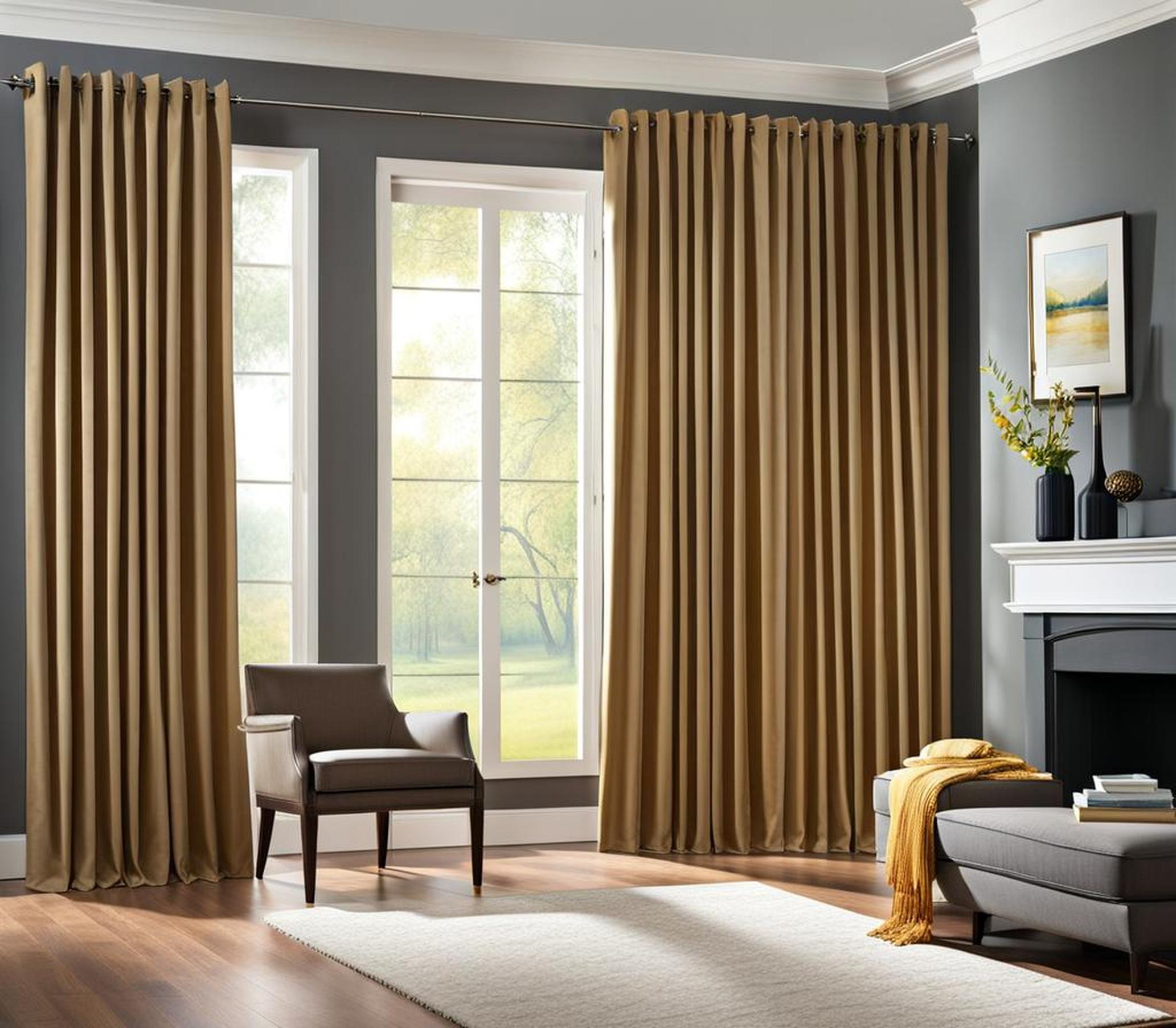72 inch wide blackout curtains