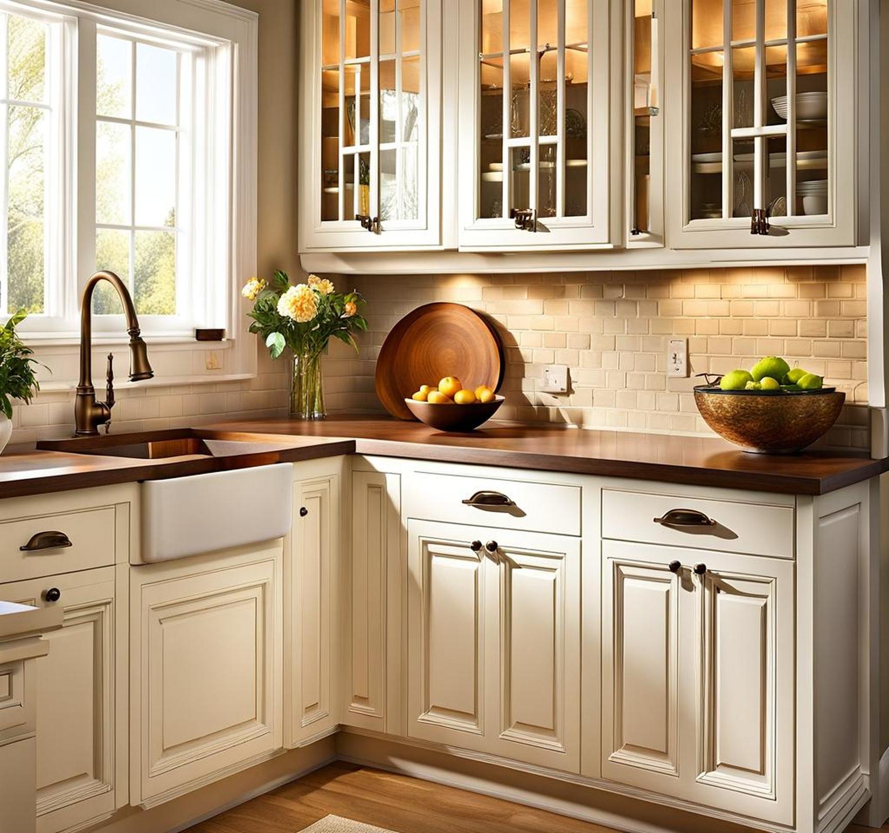 white kitchen cabinets bronze hardware