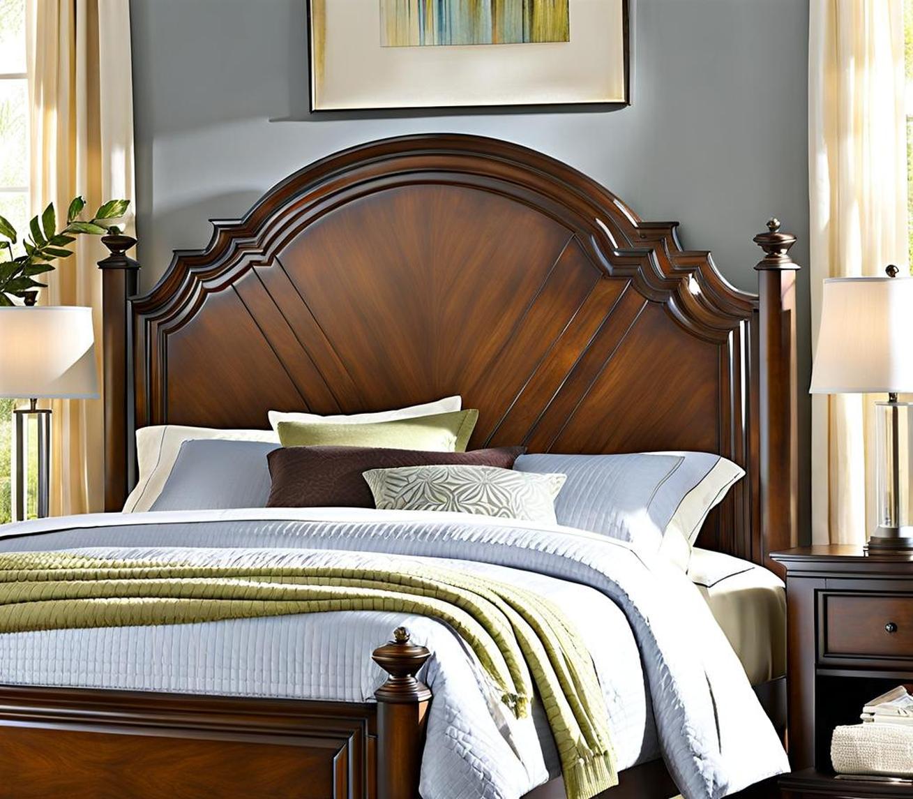 how to attach a headboard to a metal bed frame